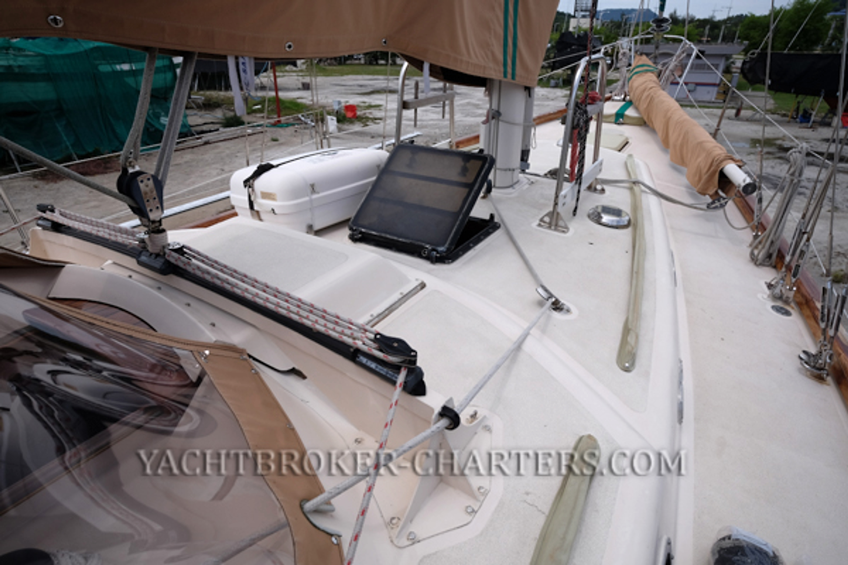 1979 Bruce Roberts 44 zu verkaufen (photo 7)