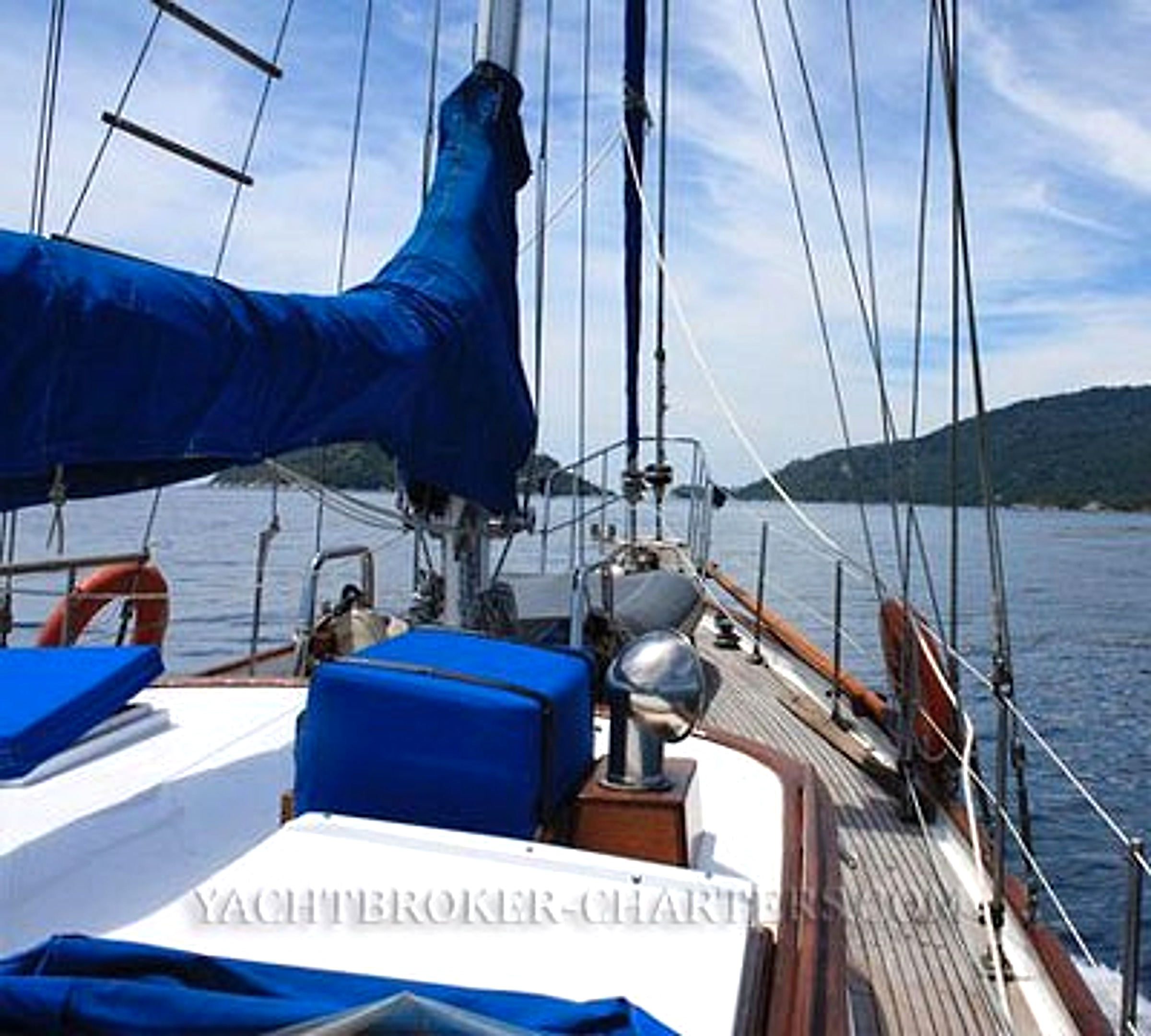 1980 Formosa Spindrift 44 à vendre (photo 3)