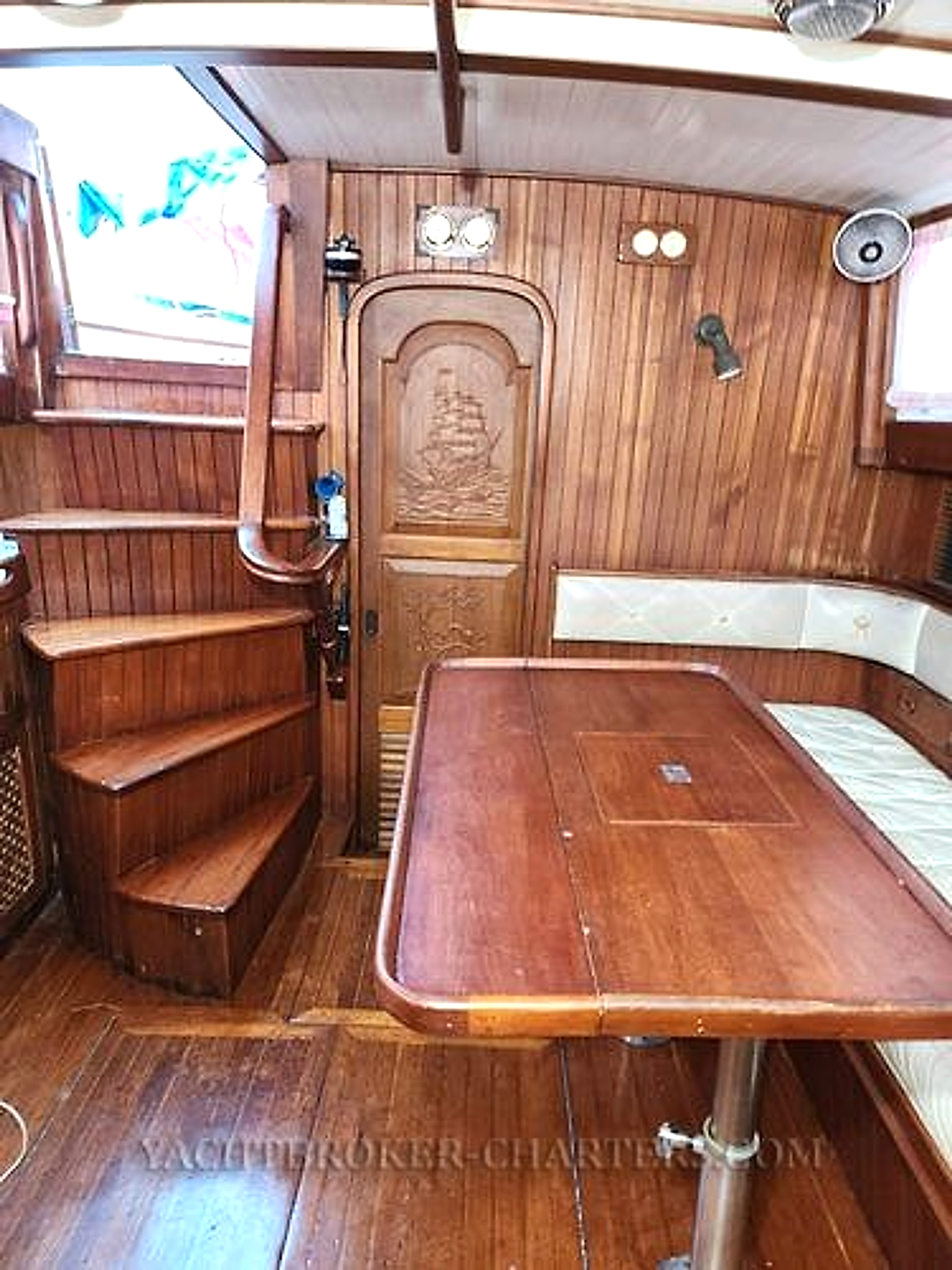 1980 Formosa Spindrift 44 à vendre (photo 4)