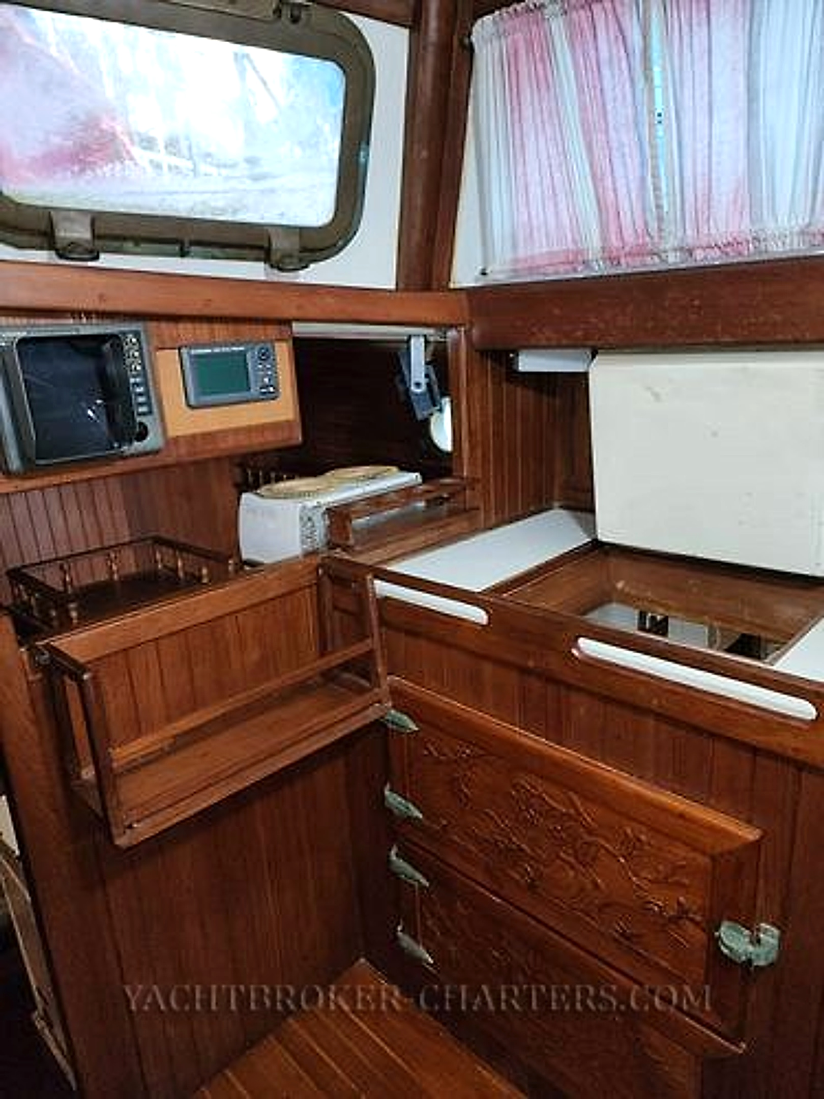 1980 Formosa Spindrift 44 à vendre (photo 5)