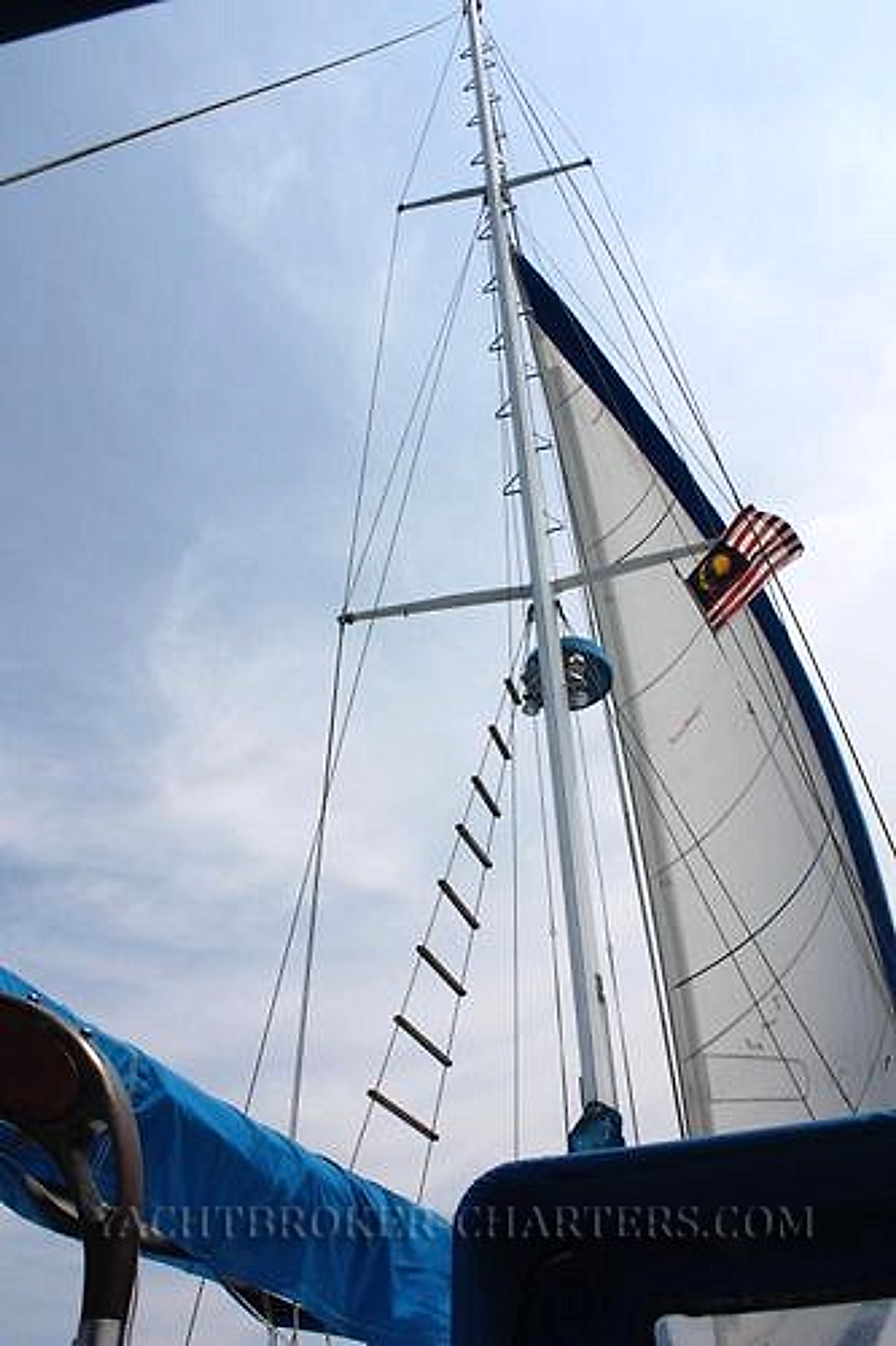 1980 Formosa Spindrift 44 à vendre (photo 10)