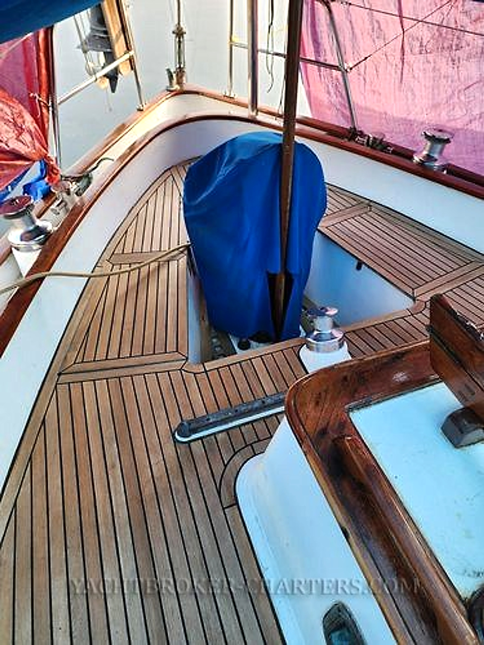 1980 Formosa Spindrift 44 à vendre (photo 11)