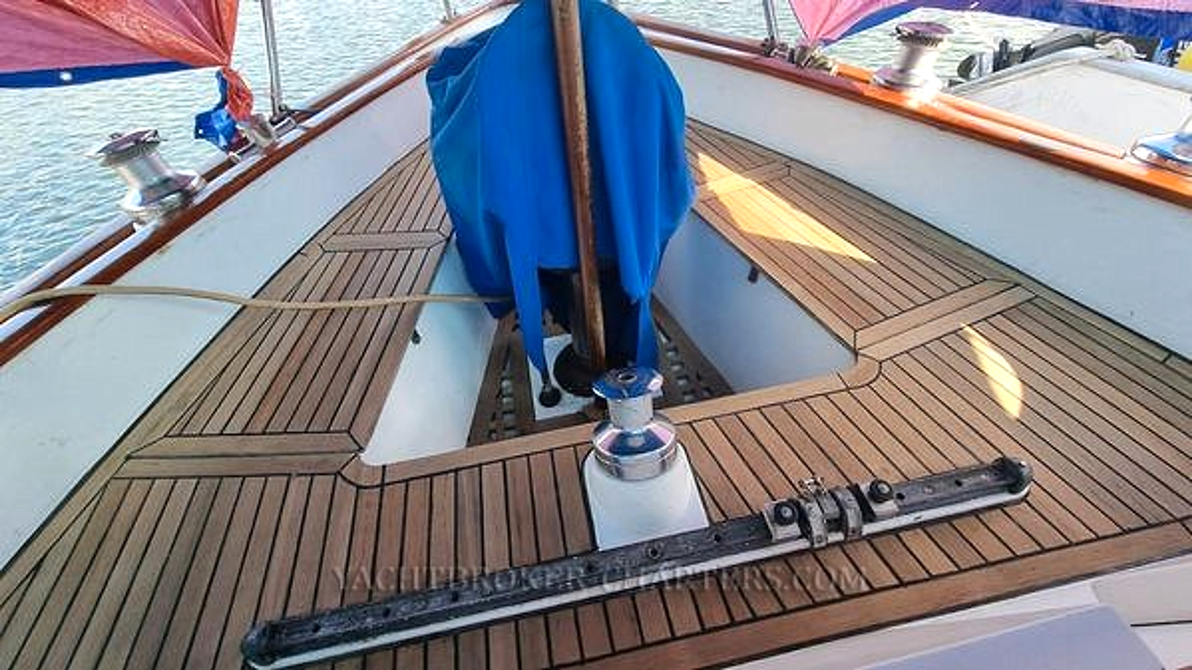 1980 Formosa Spindrift 44 à vendre (photo 17)