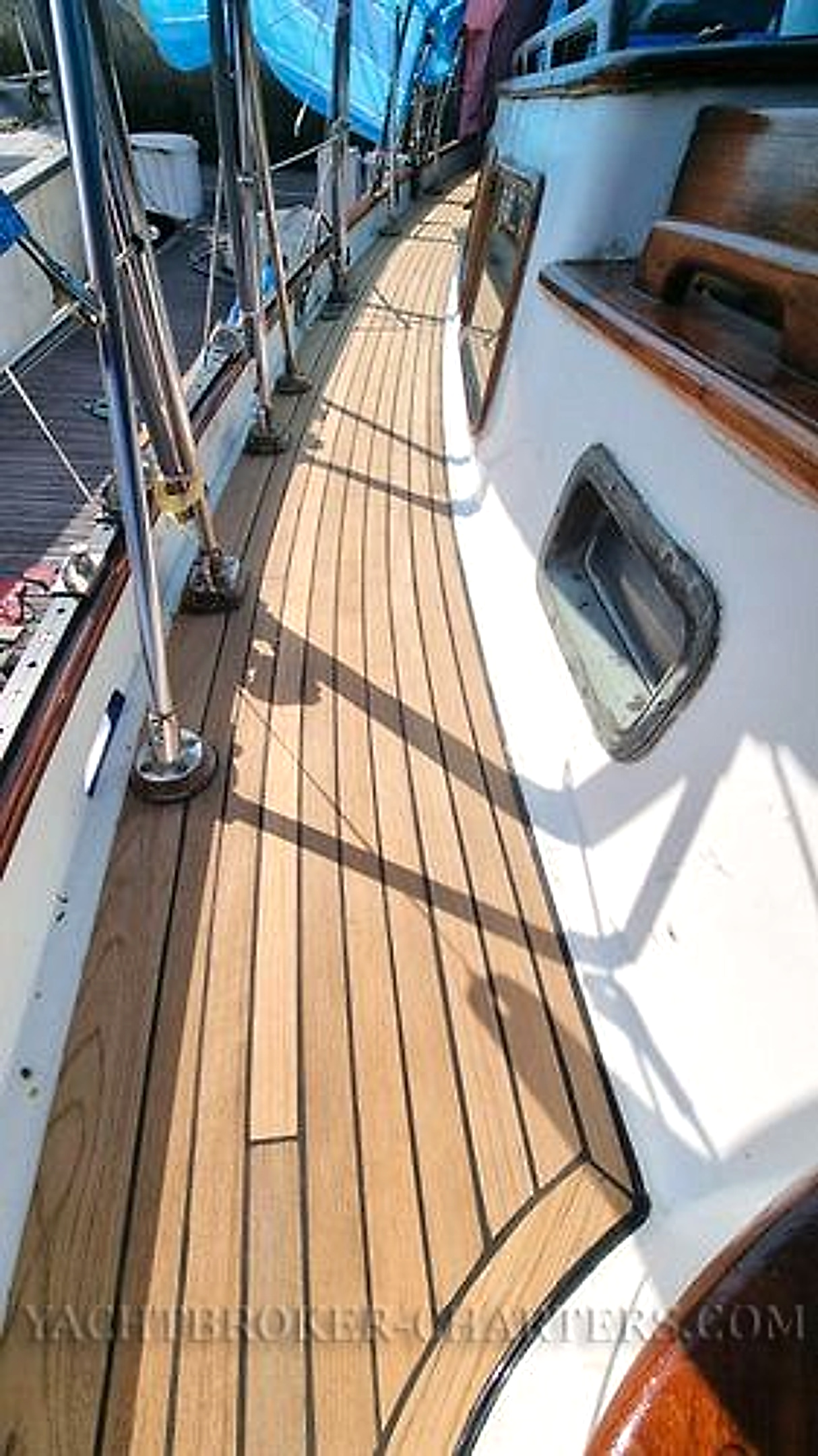 1980 Formosa Spindrift 44 à vendre (photo 18)