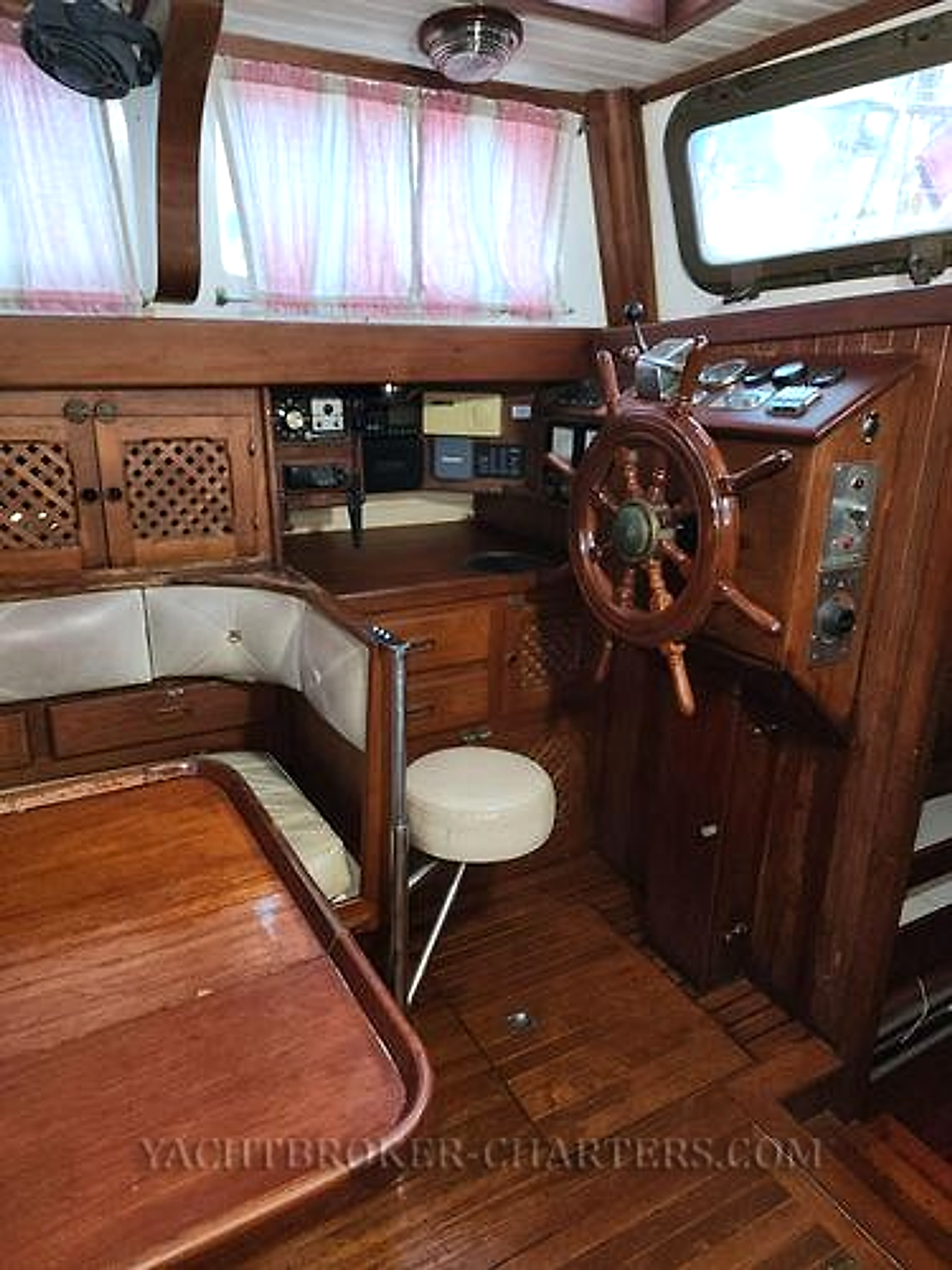 1980 Formosa Spindrift 44 à vendre (photo 20)