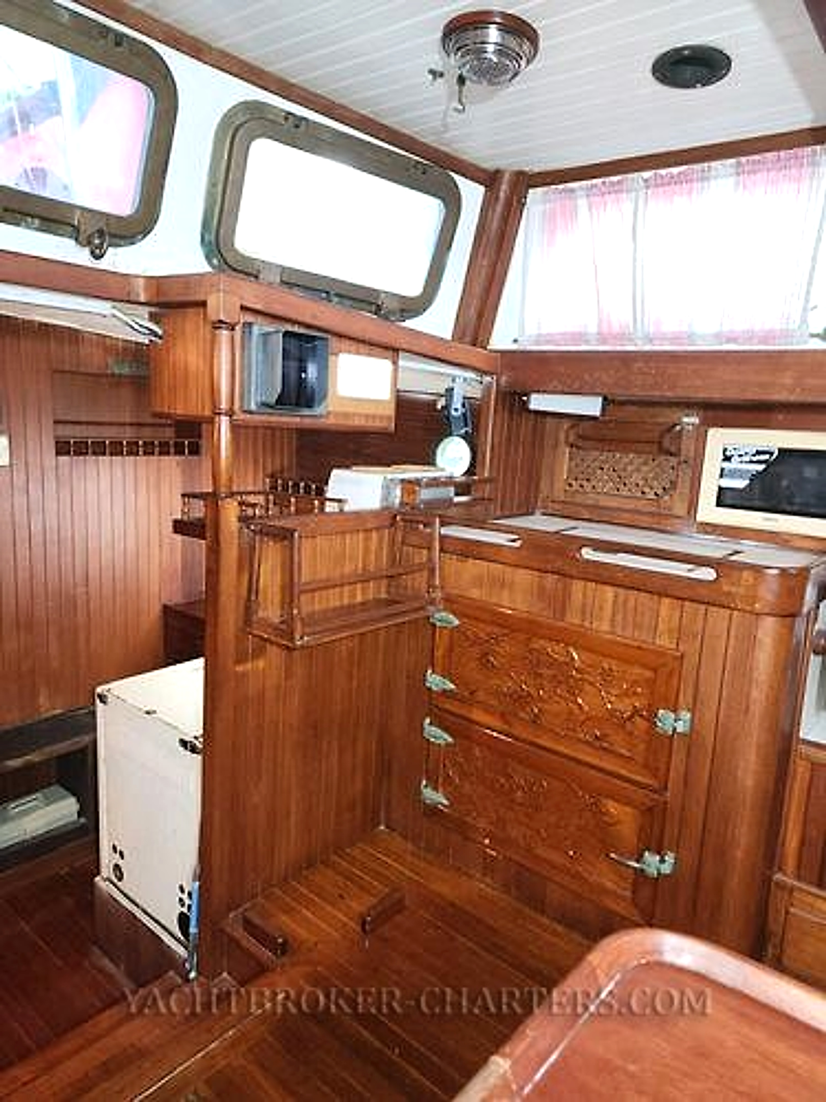 1980 Formosa Spindrift 44 à vendre (photo 23)