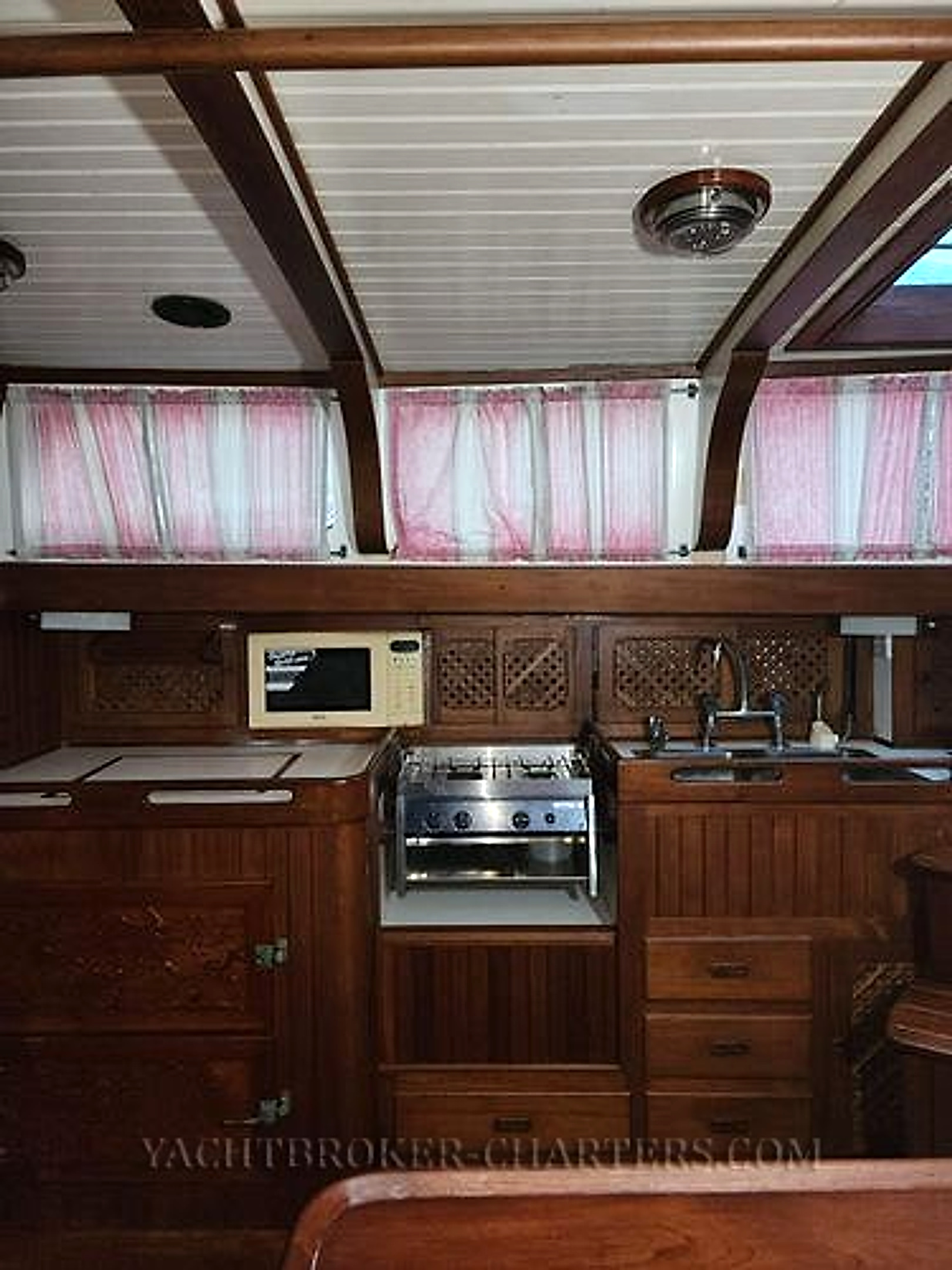 1980 Formosa Spindrift 44 à vendre (photo 24)