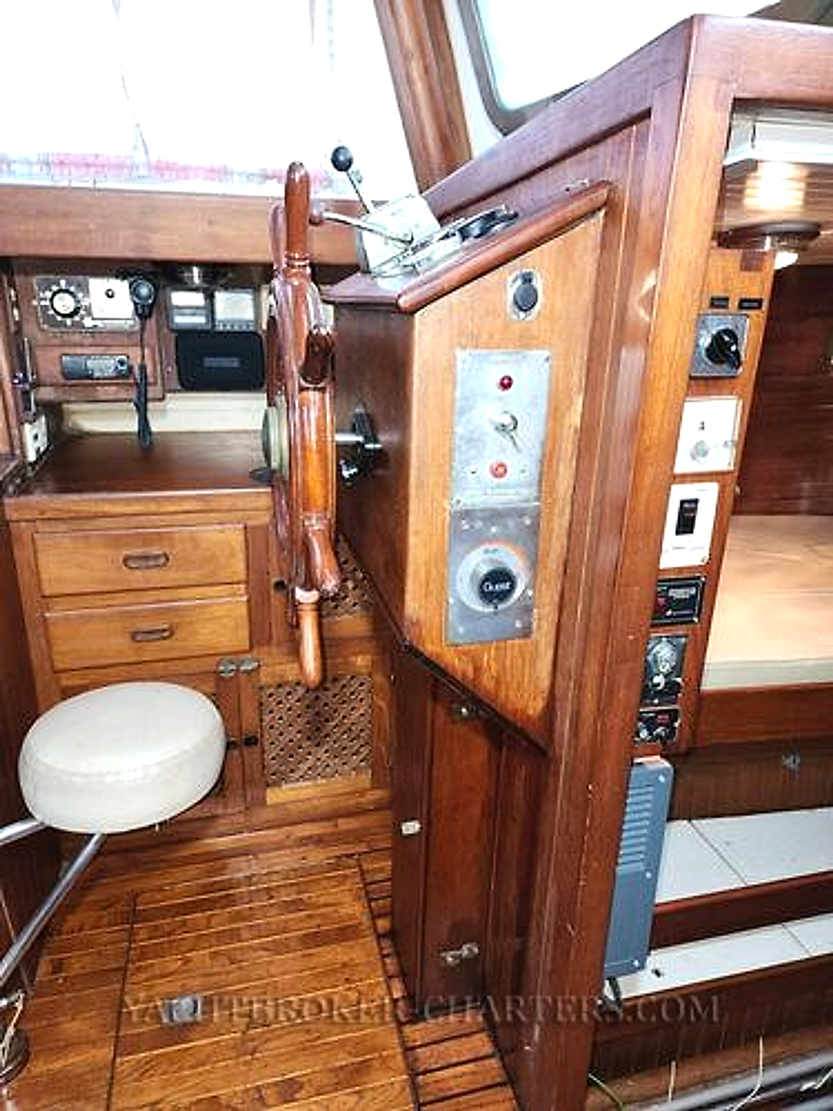 1980 Formosa Spindrift 44 à vendre (photo 25)