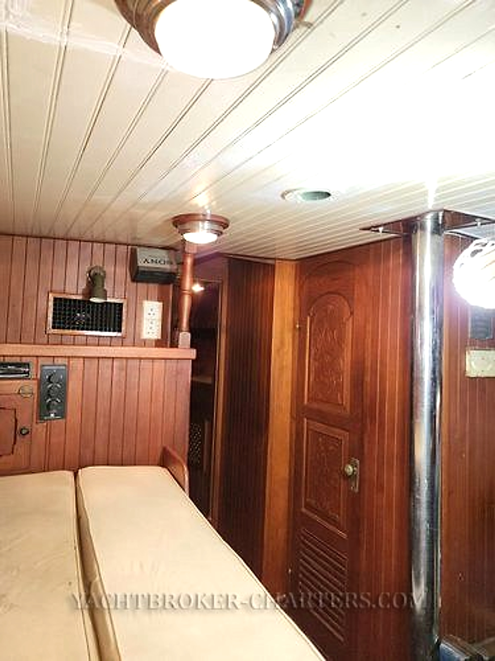1980 Formosa Spindrift 44 à vendre (photo 26)