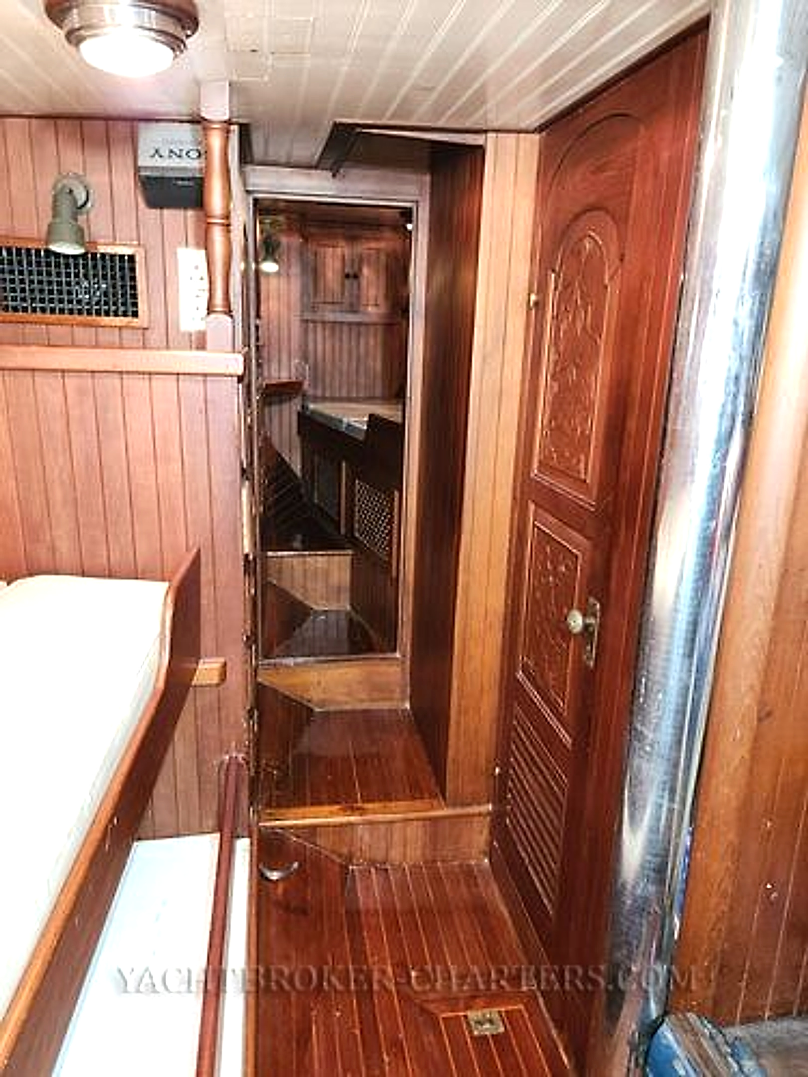 1980 Formosa Spindrift 44 à vendre (photo 27)
