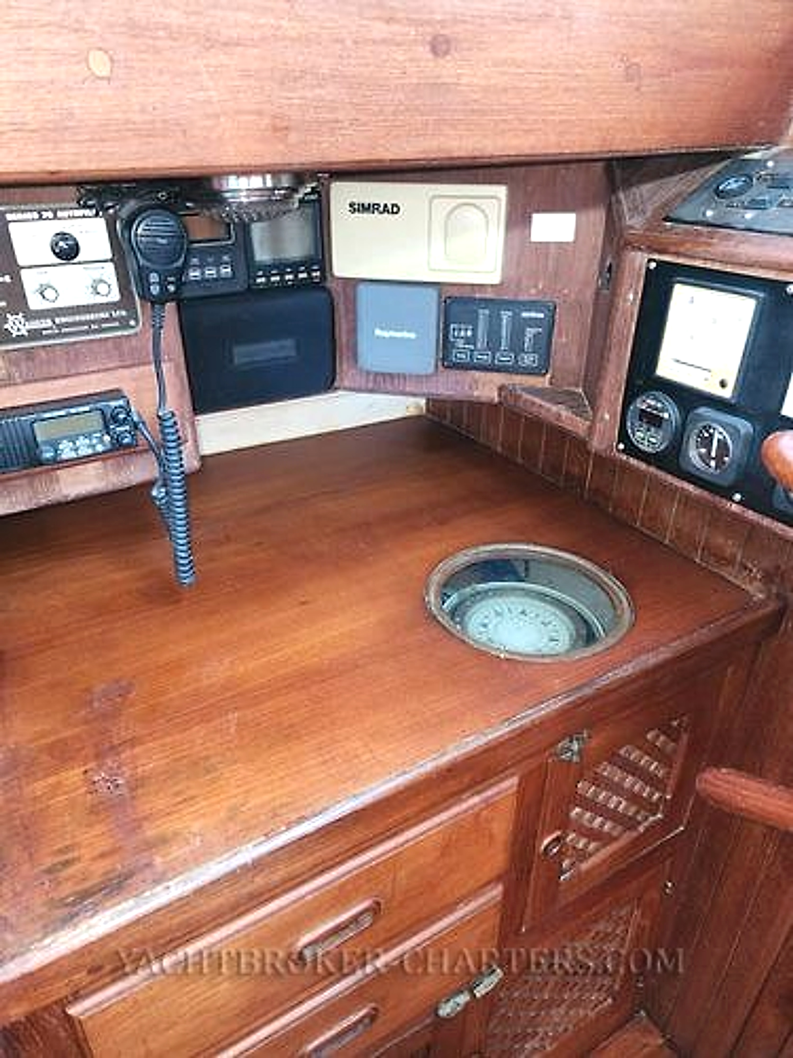 1980 Formosa Spindrift 44 à vendre (photo 29)