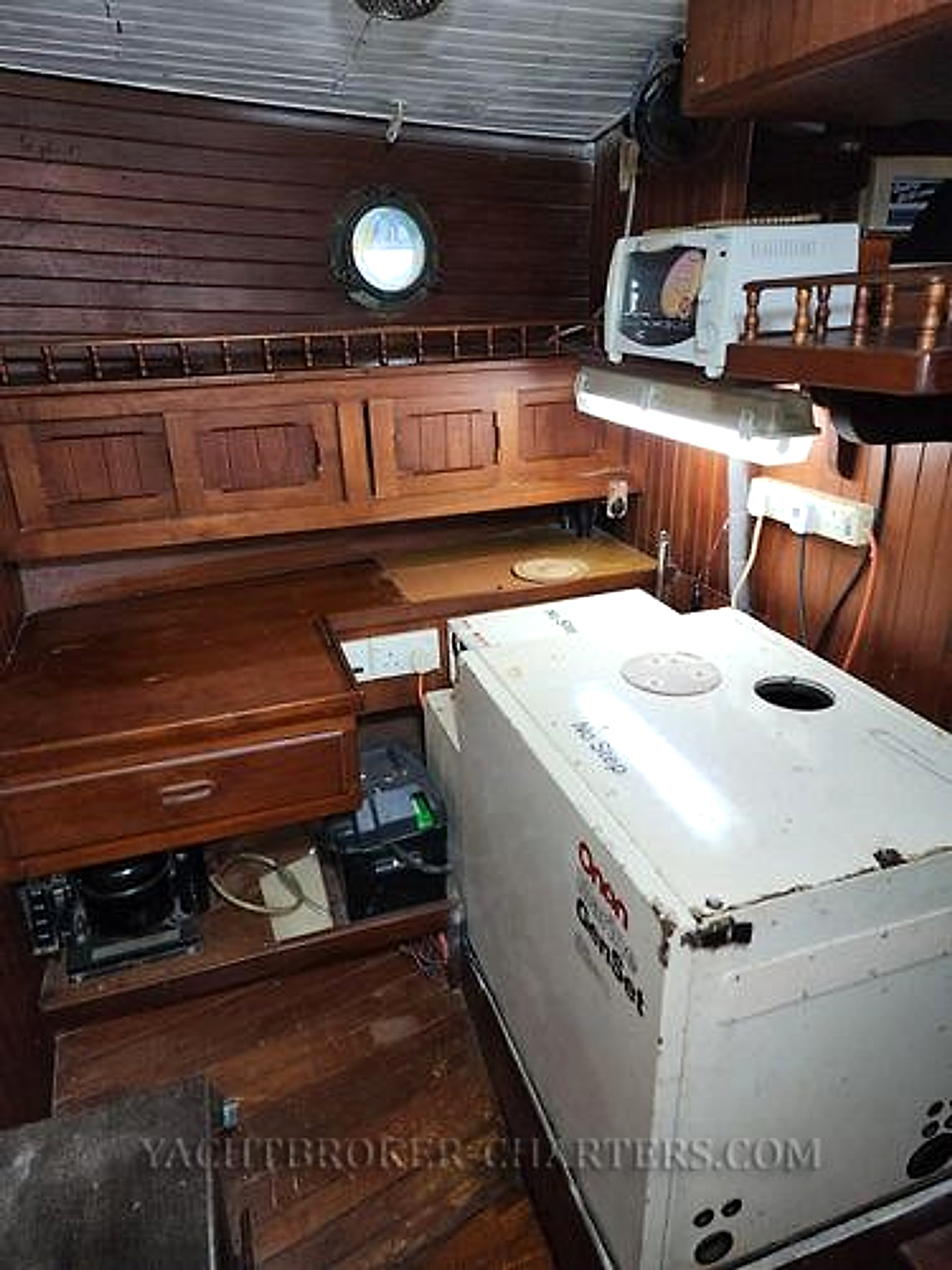 1980 Formosa Spindrift 44 à vendre (photo 30)