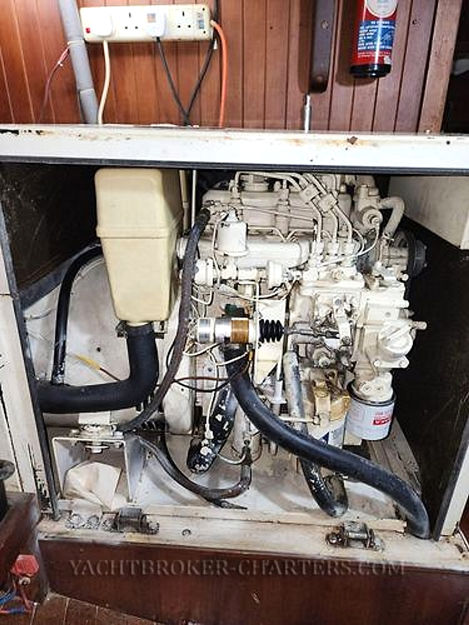 1980 Formosa Spindrift 44 à vendre (photo 31)