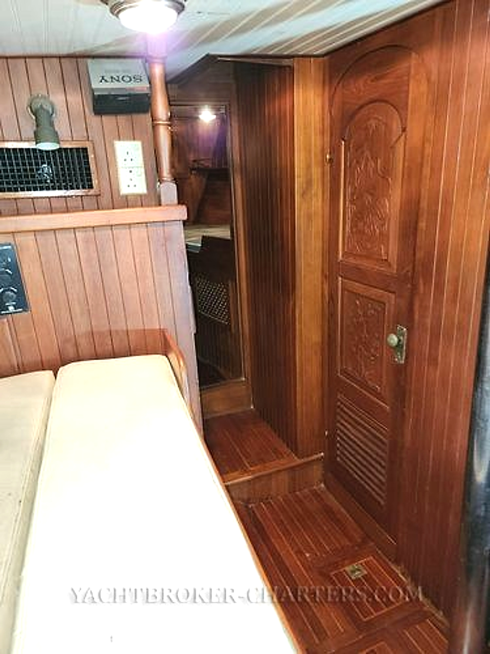 1980 Formosa Spindrift 44 à vendre (photo 35)