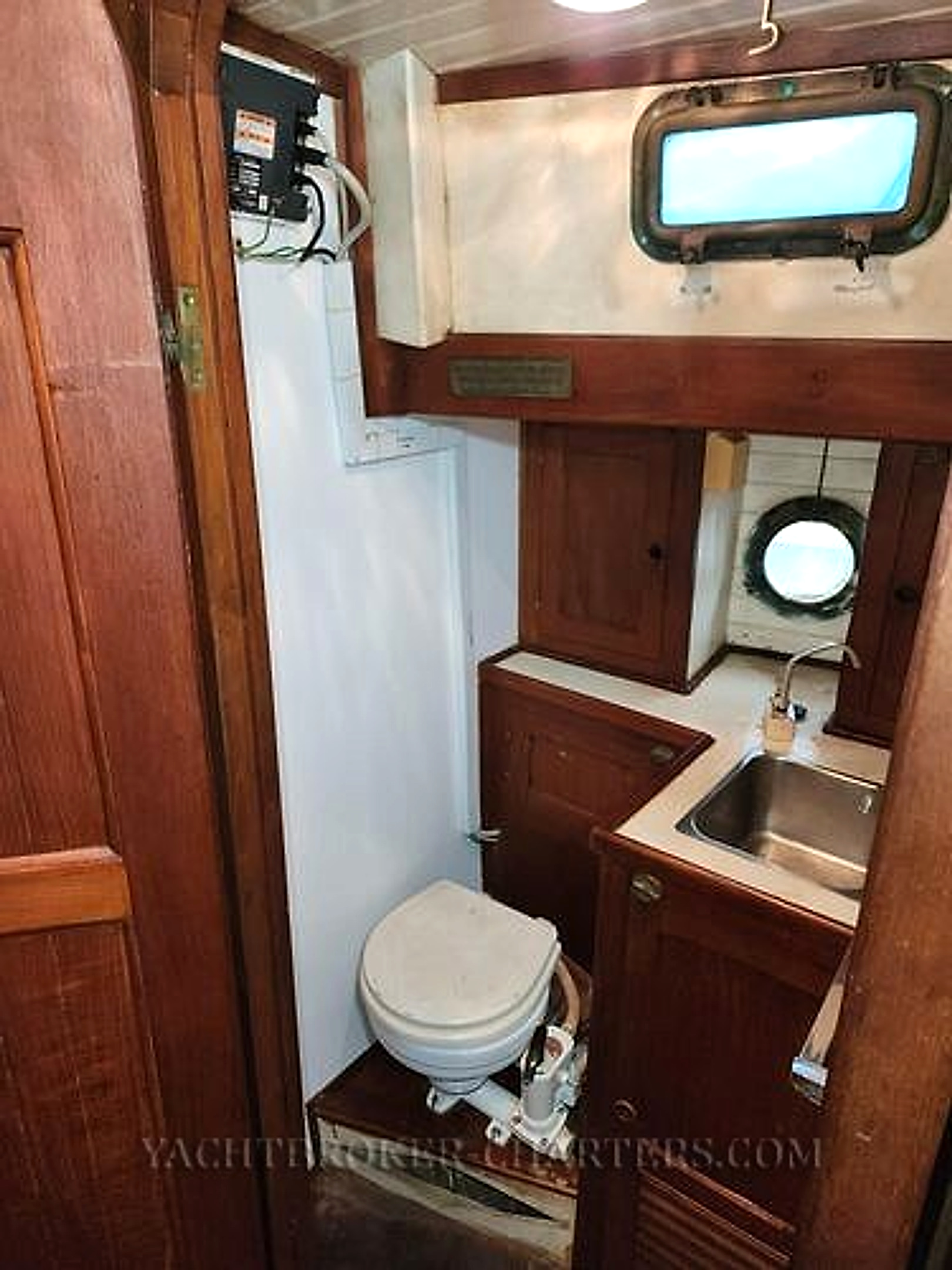 1980 Formosa Spindrift 44 à vendre (photo 39)