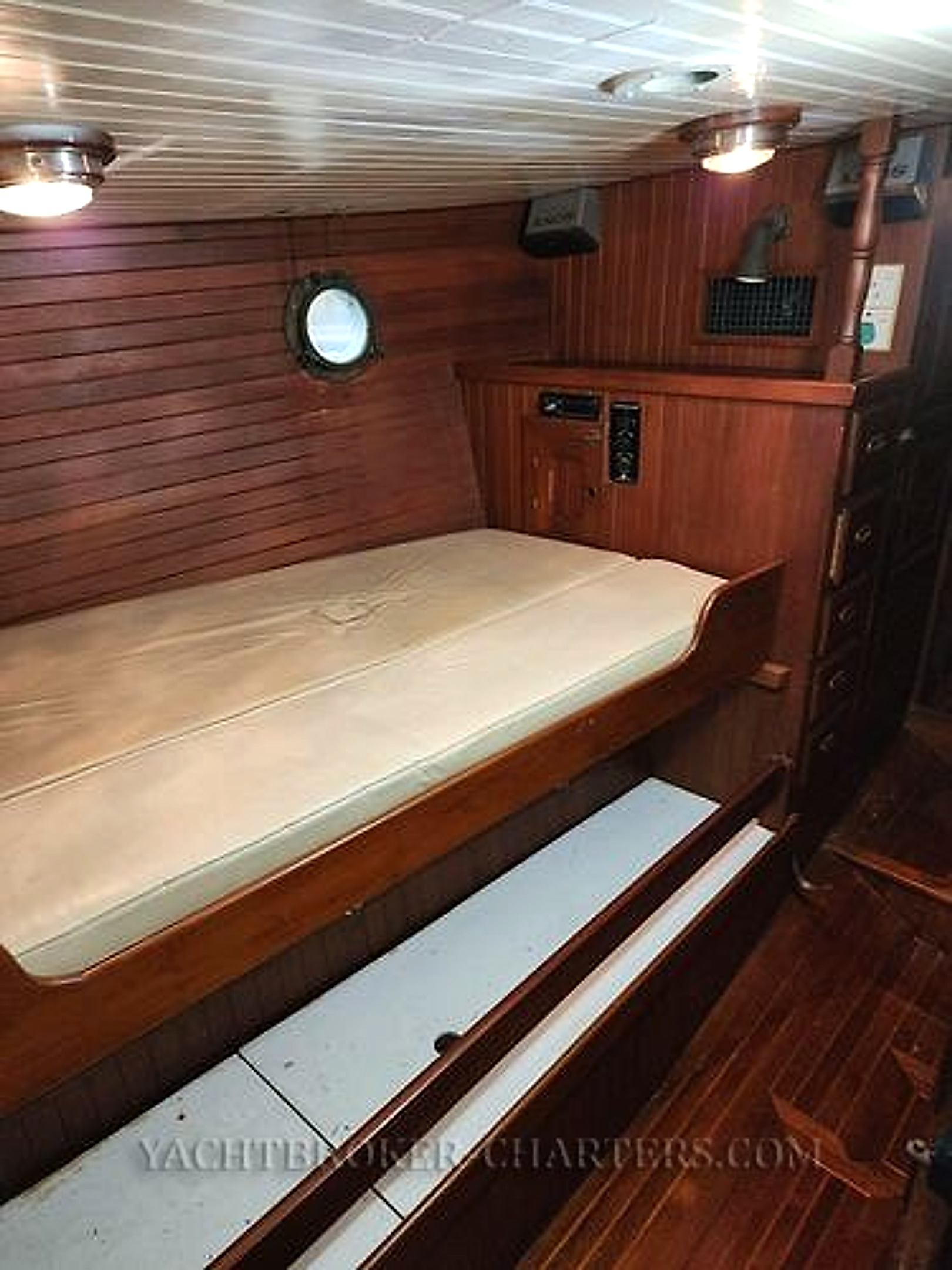 1980 Formosa Spindrift 44 à vendre (photo 40)