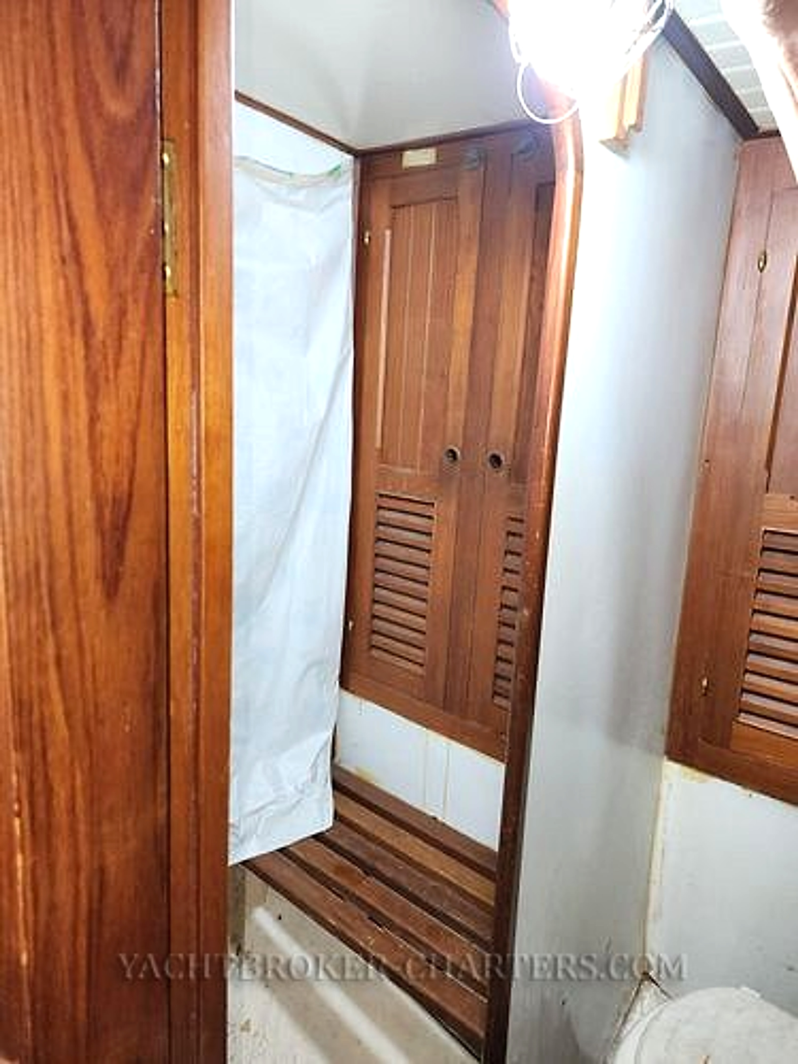 1980 Formosa Spindrift 44 à vendre (photo 41)