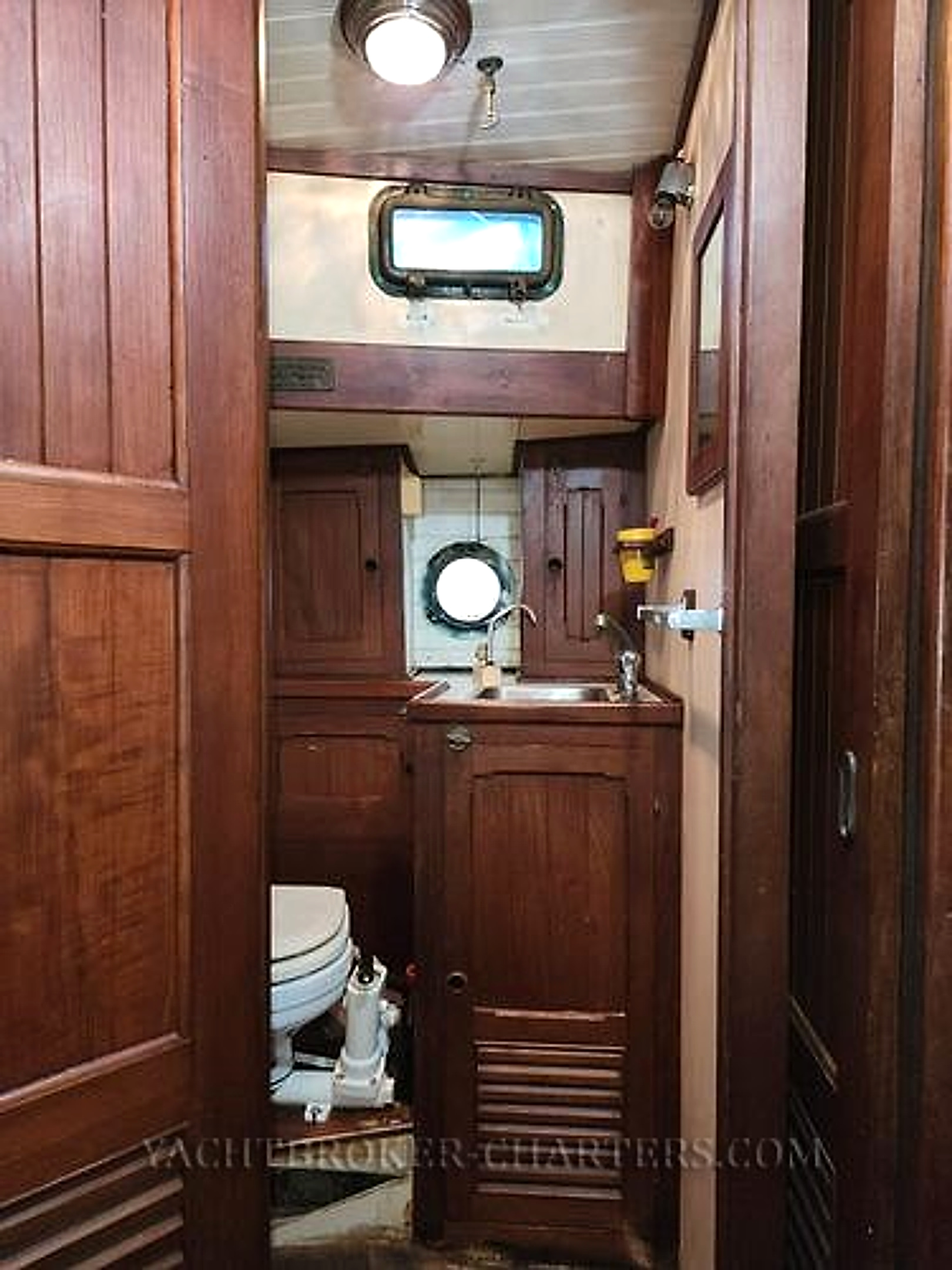 1980 Formosa Spindrift 44 à vendre (photo 44)