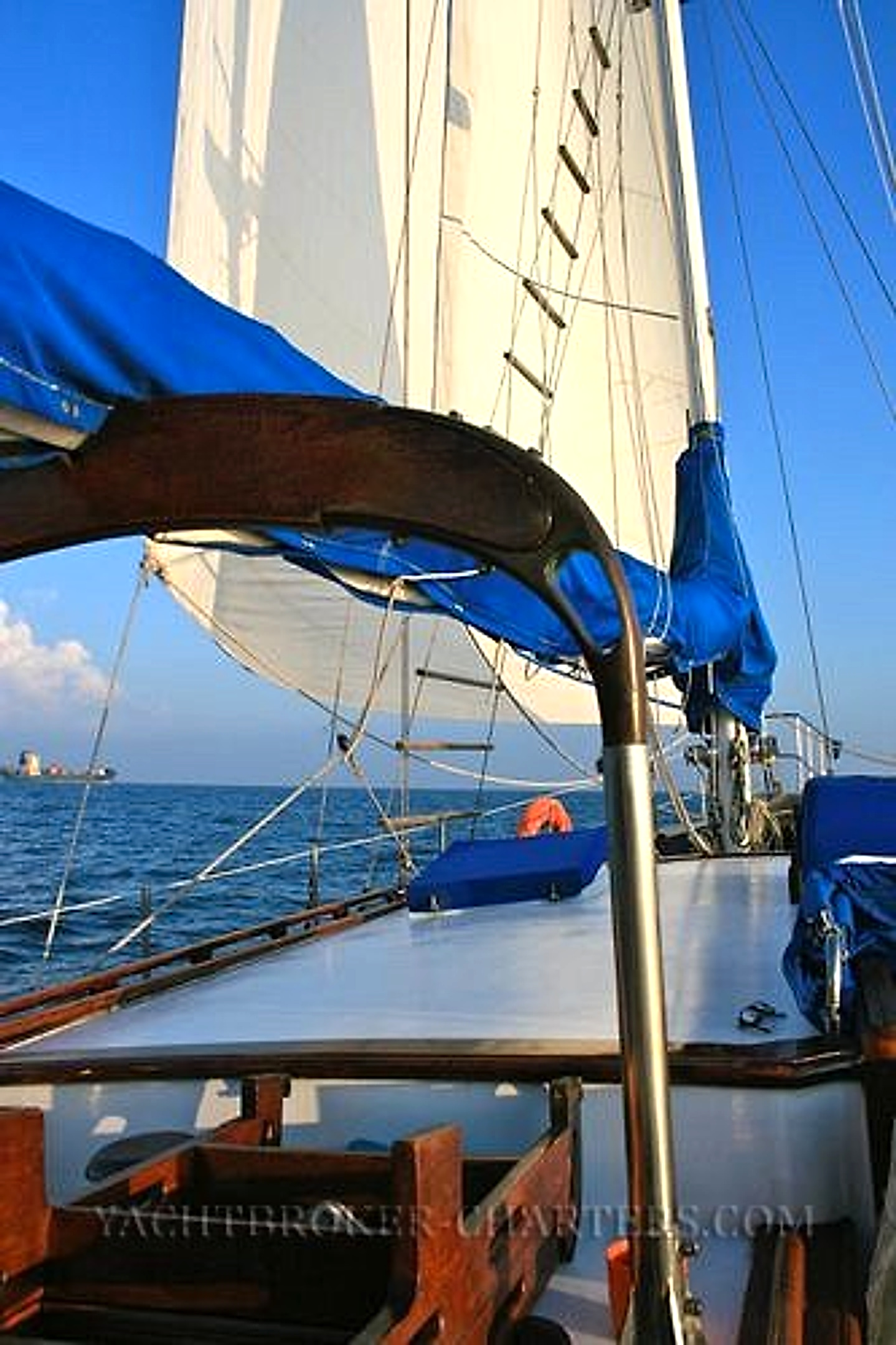 1980 Formosa Spindrift 44 à vendre (photo 57)