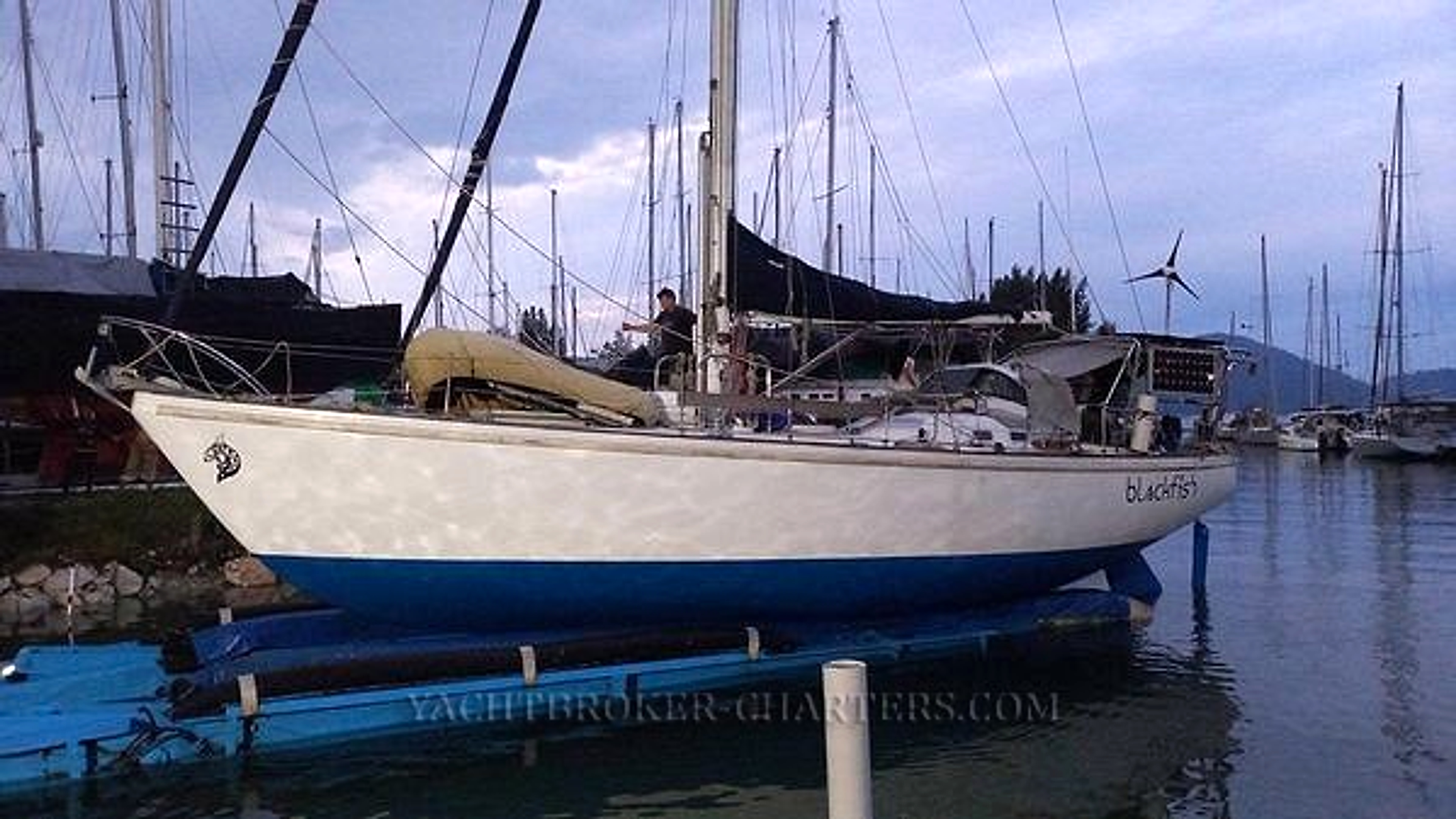 1970 Columbia Yacht 43 en venta (photo 2)