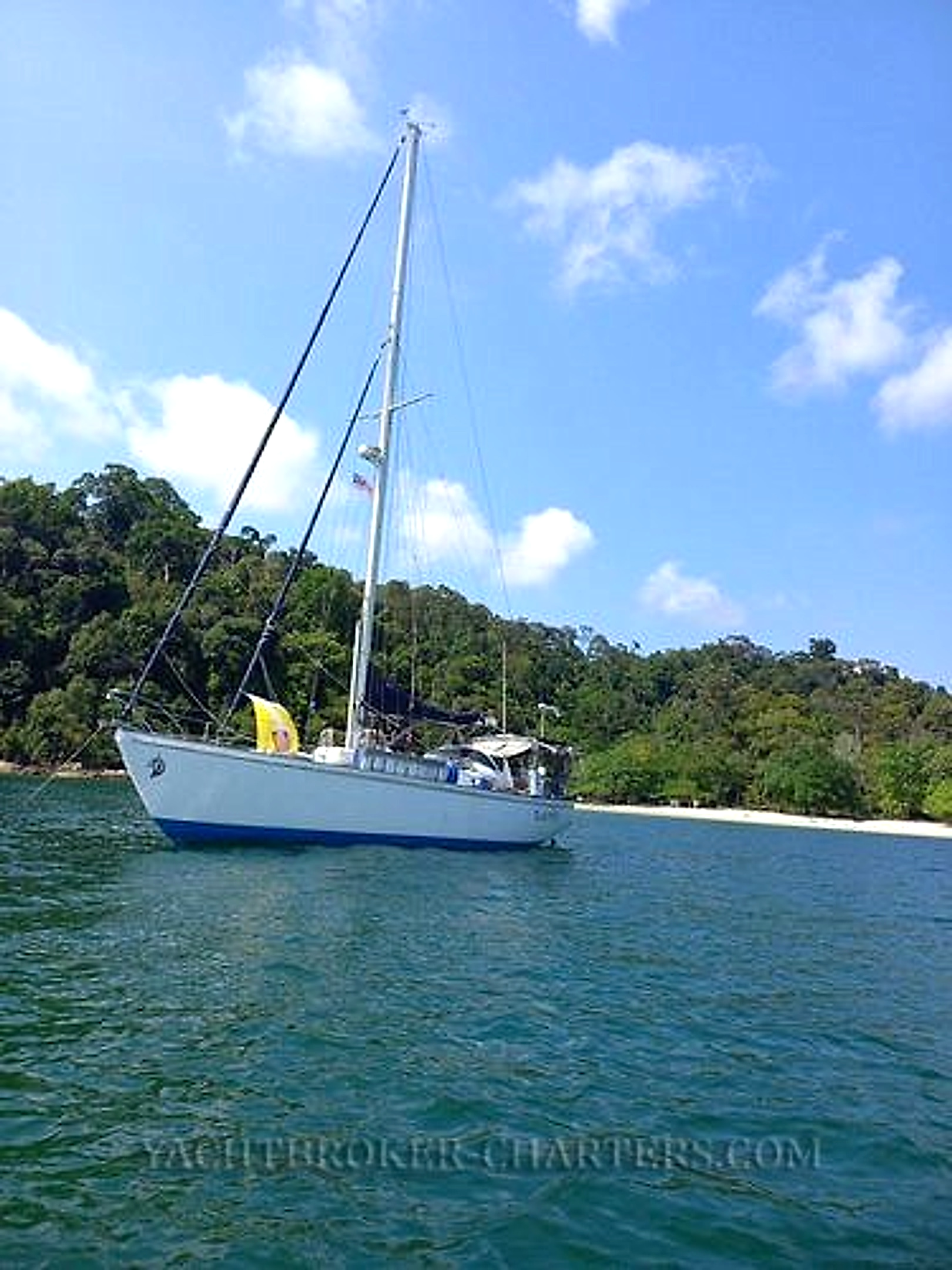 1970 Columbia Yacht 43 en venta (photo 3)