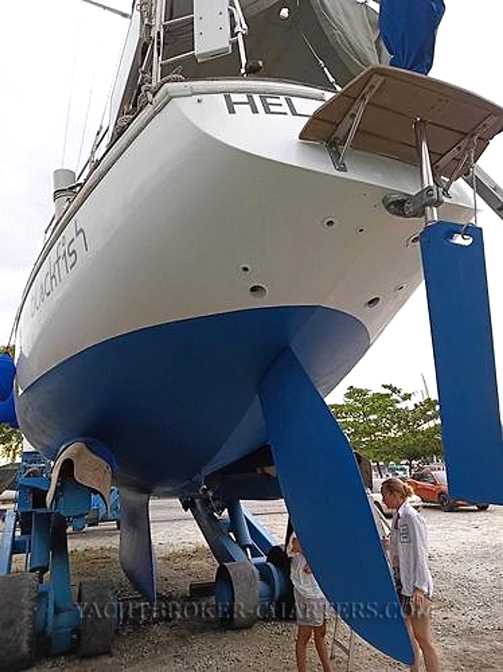 1970 Columbia Yacht 43 en venta (photo 4)