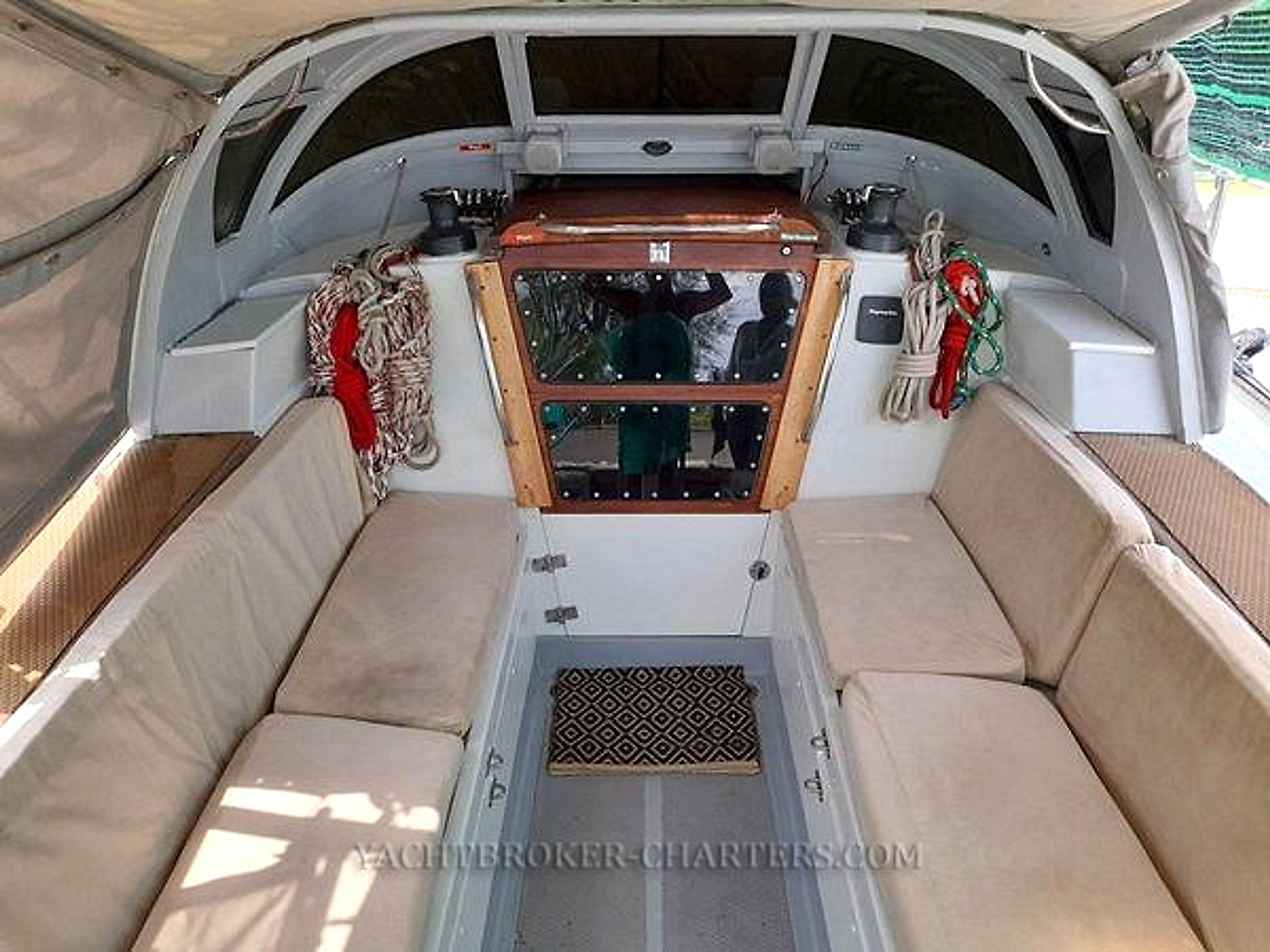 1970 Columbia Yacht 43 en venta (photo 5)