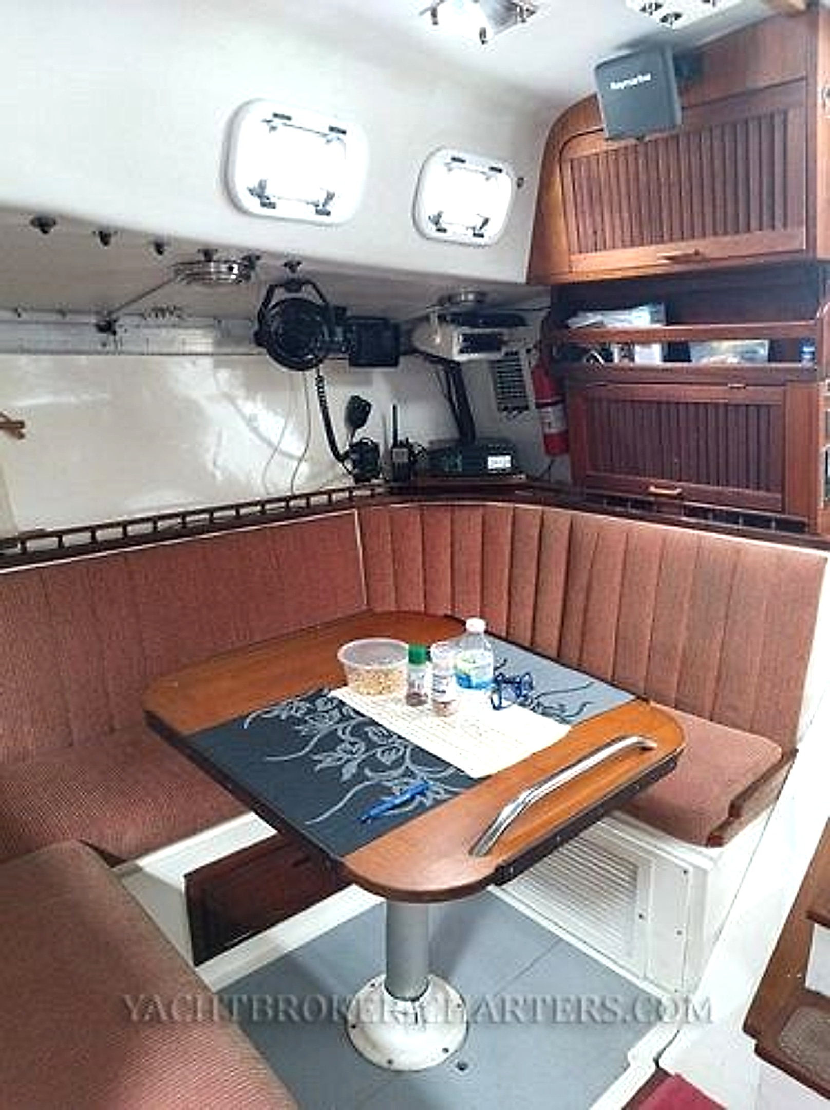 1970 Columbia Yacht 43 en venta (photo 6)
