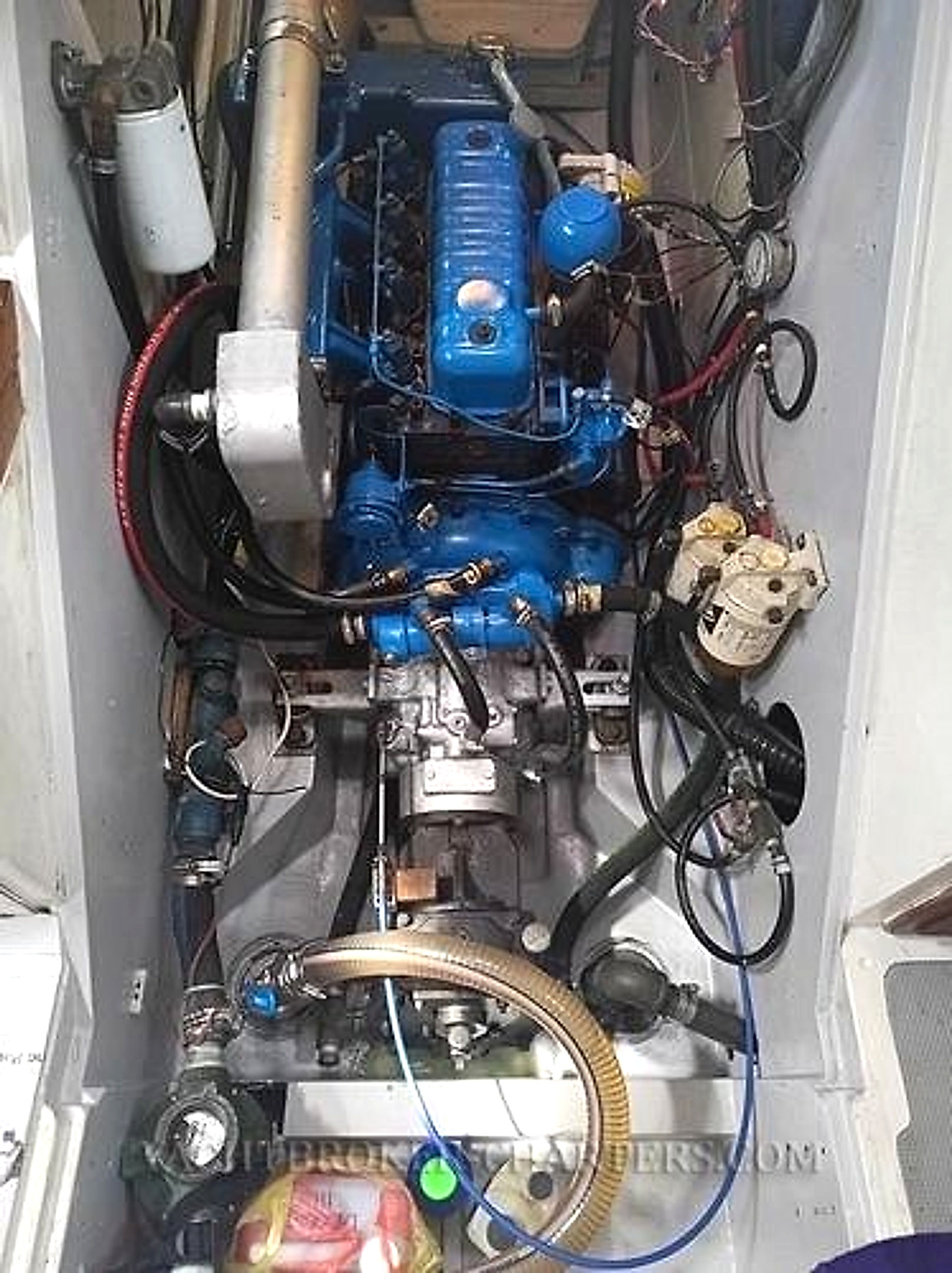 1970 Columbia Yacht 43 en venta (photo 7)
