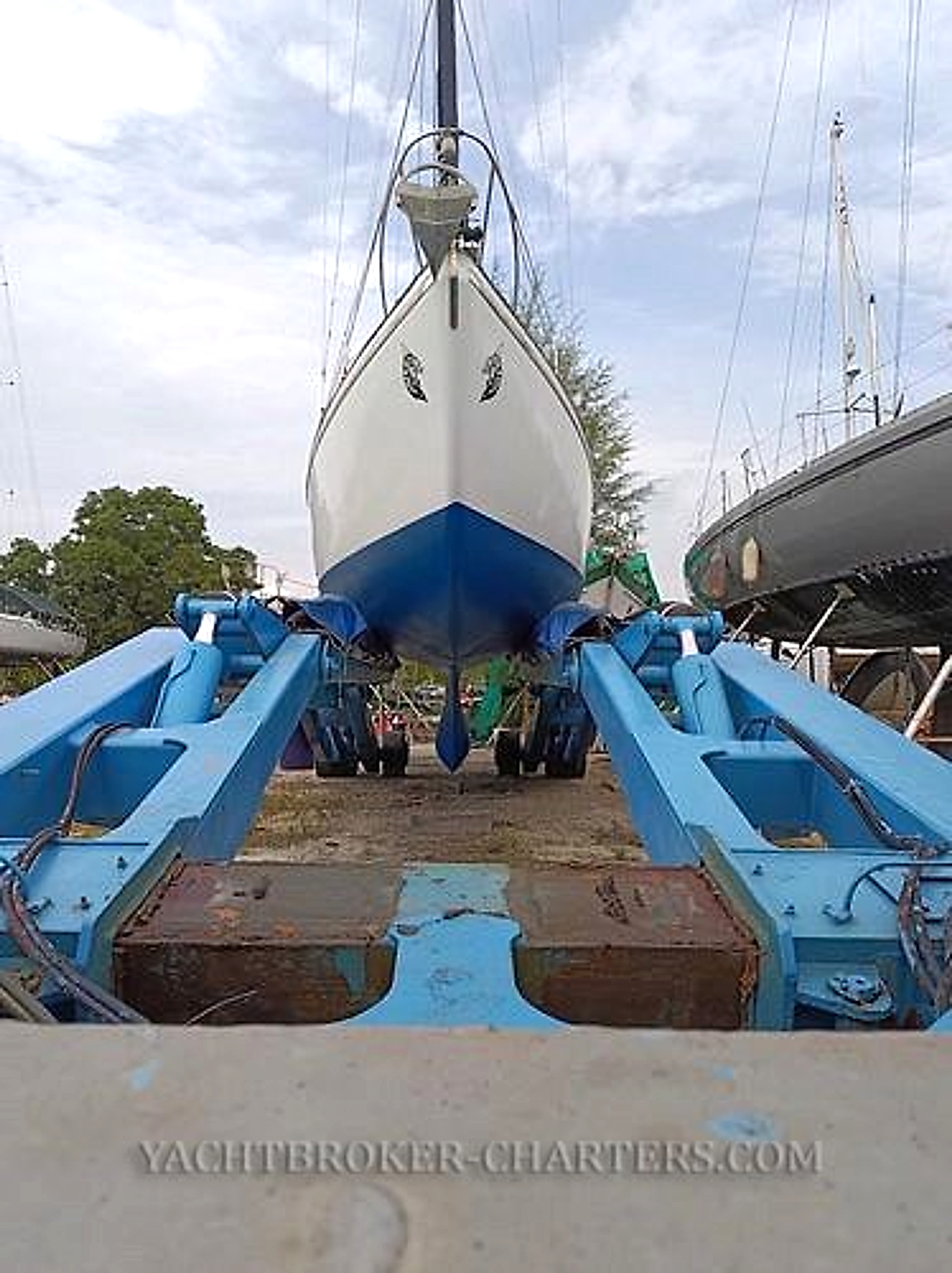 1970 Columbia Yacht 43 en venta (photo 9)