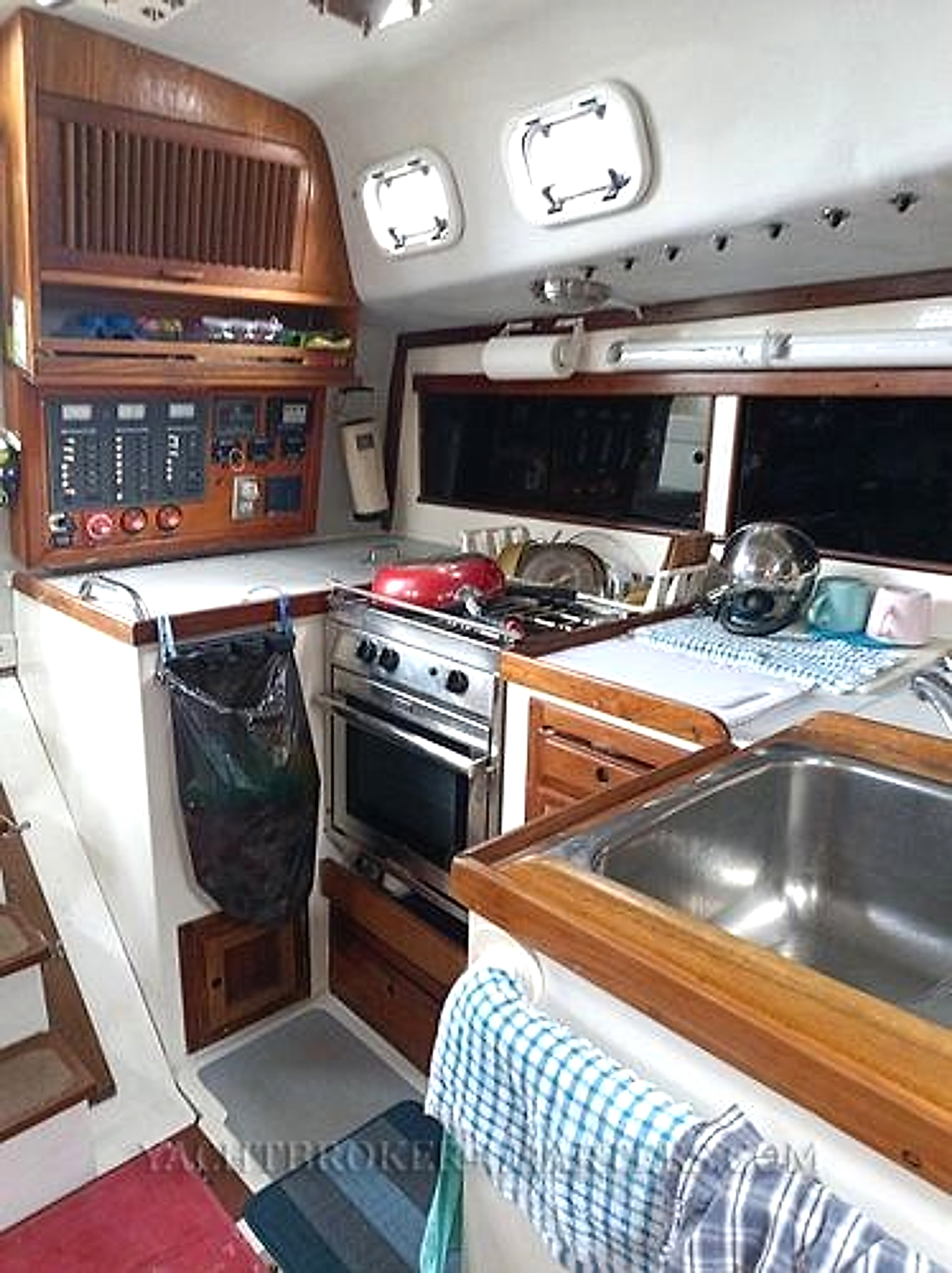 1970 Columbia Yacht 43 en venta (photo 12)
