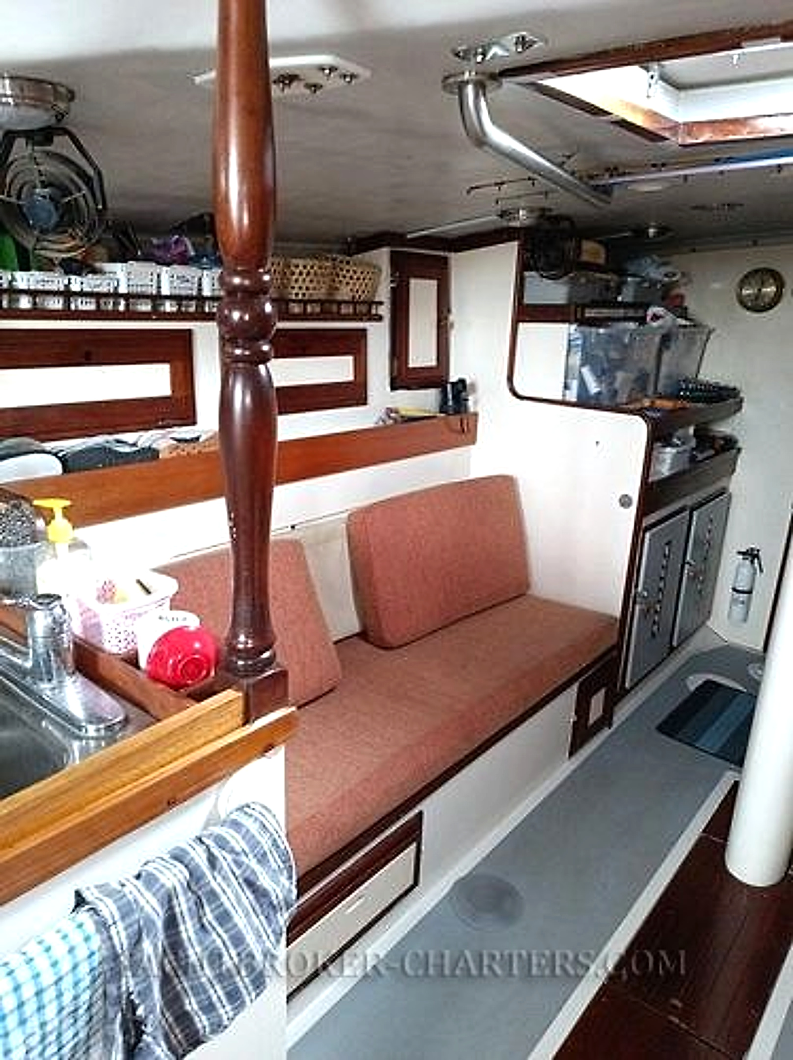 1970 Columbia Yacht 43 en venta (photo 13)