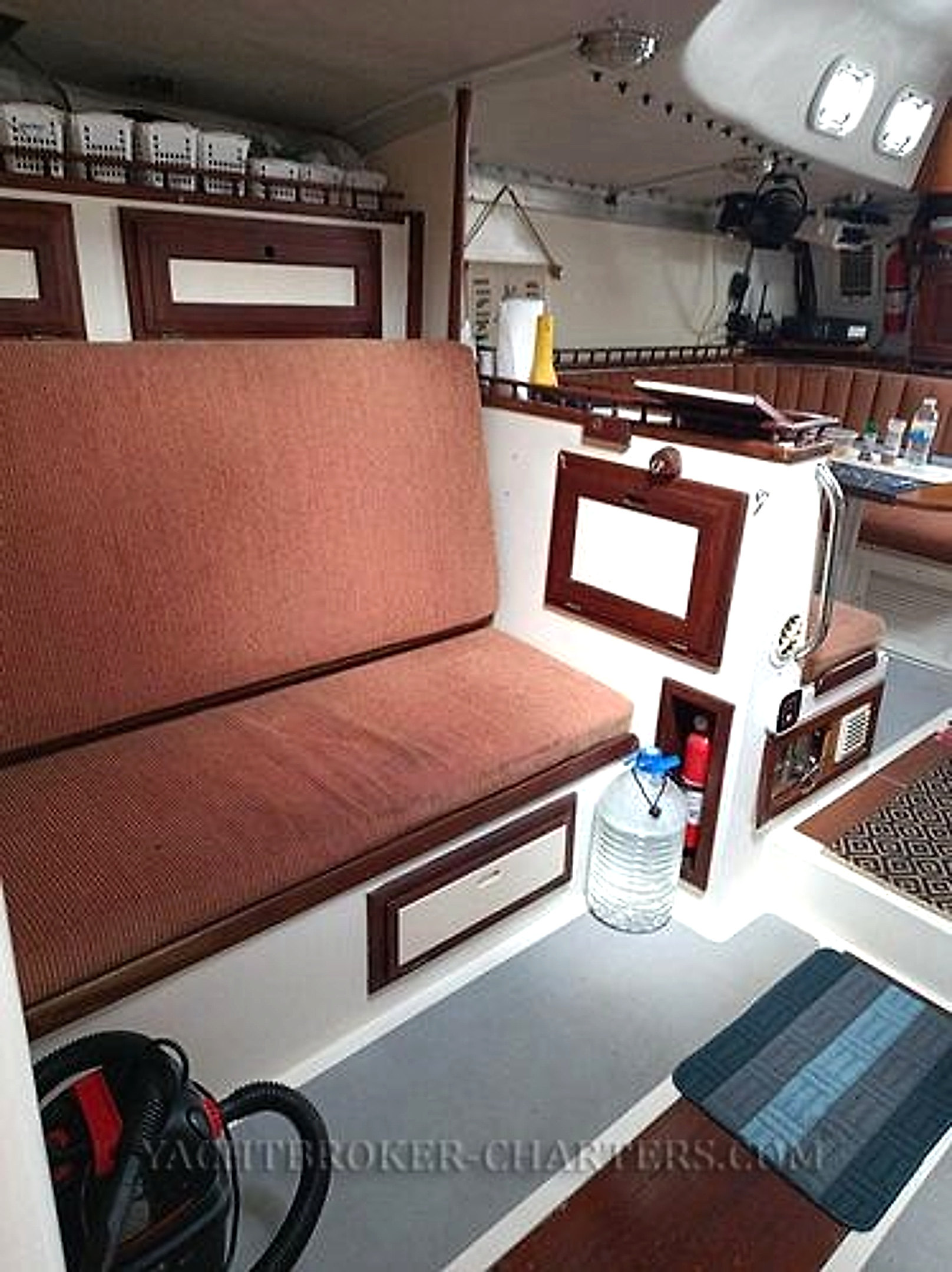1970 Columbia Yacht 43 en venta (photo 14)