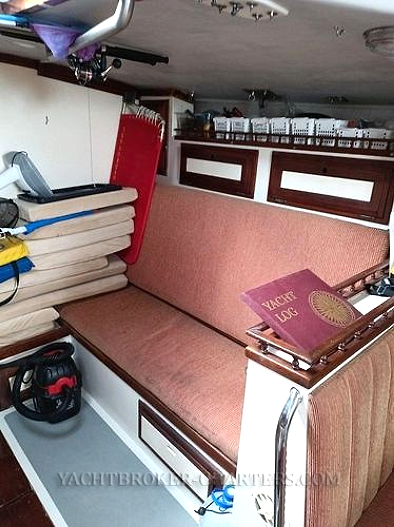 1970 Columbia Yacht 43 en venta (photo 16)