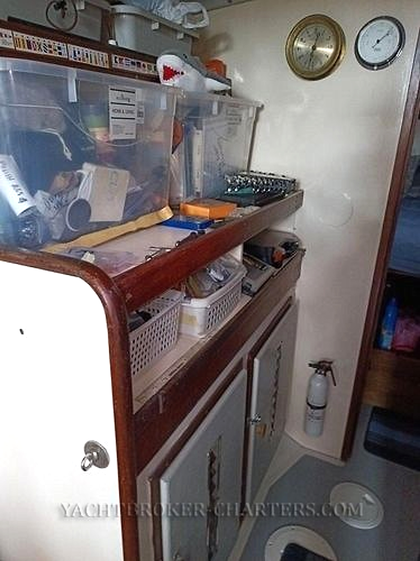 1970 Columbia Yacht 43 en venta (photo 17)