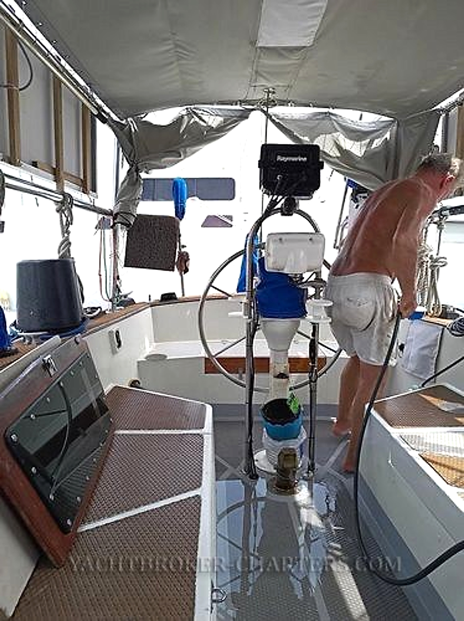 1970 Columbia Yacht 43 en venta (photo 26)