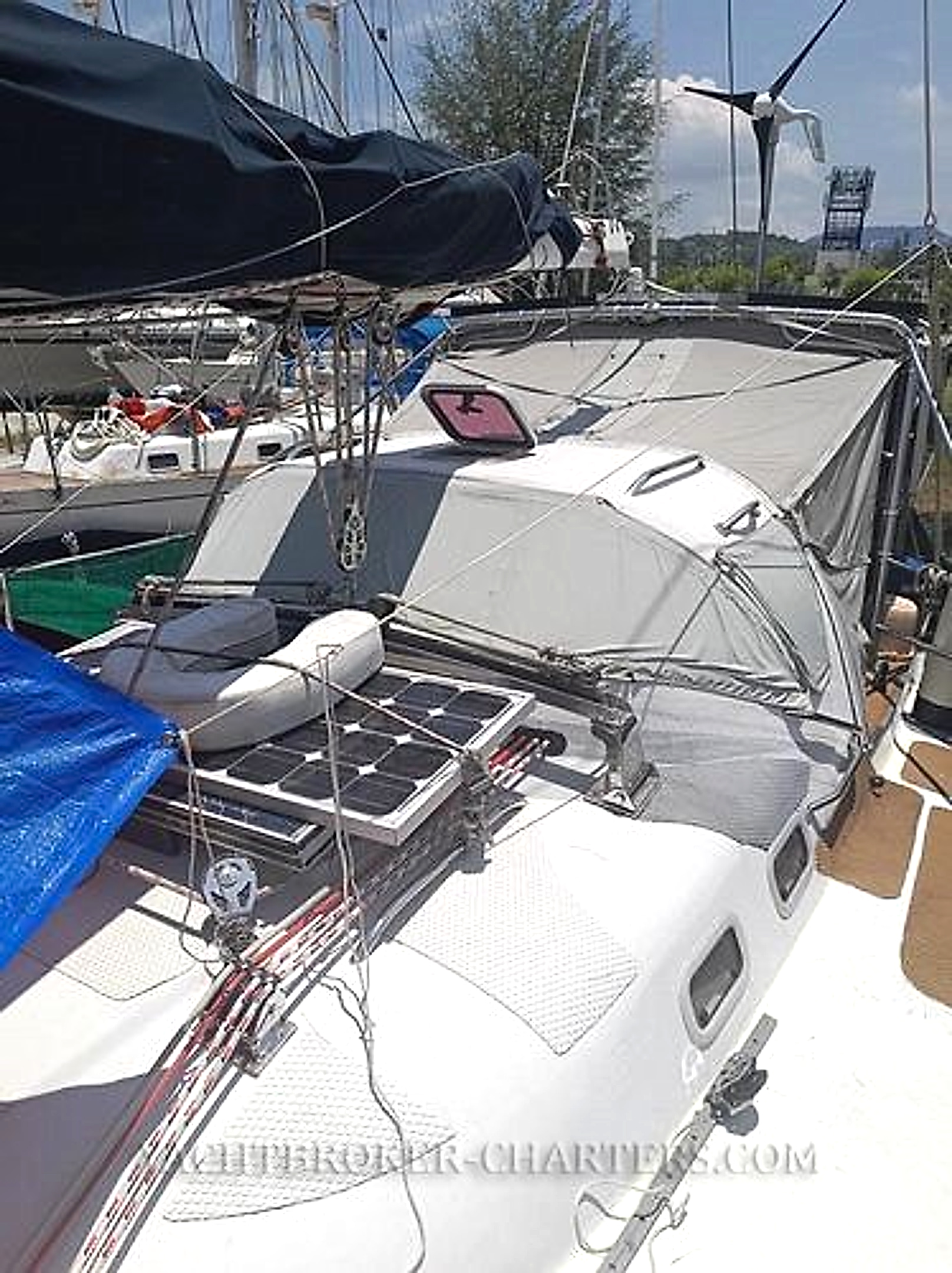 1970 Columbia Yacht 43 en venta (photo 27)