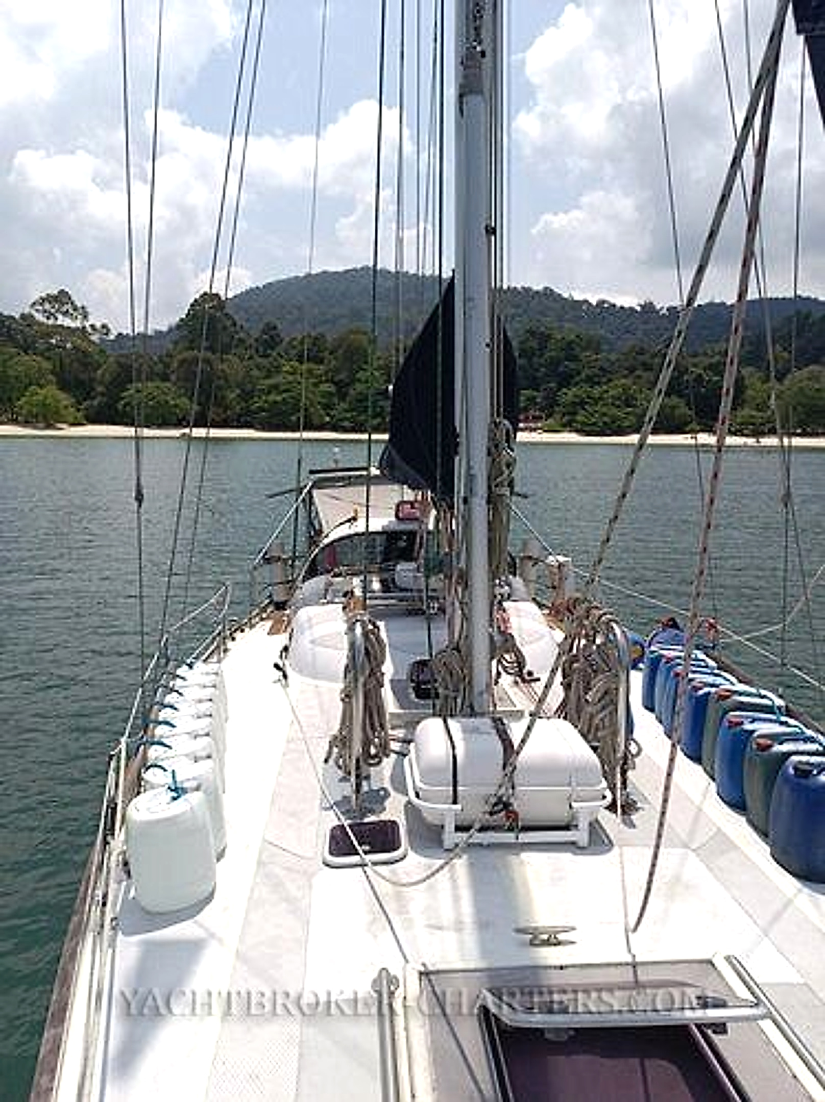 1970 Columbia Yacht 43 en venta (photo 28)