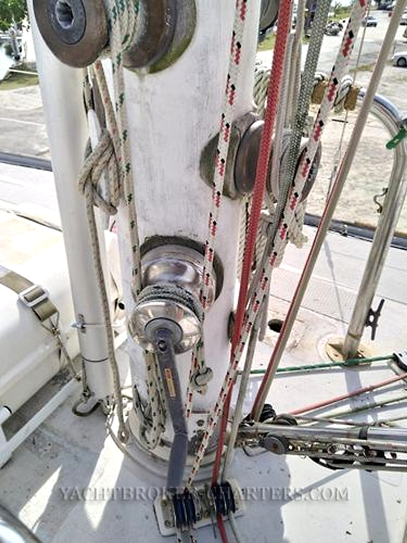 1970 Columbia Yacht 43 en venta (photo 32)