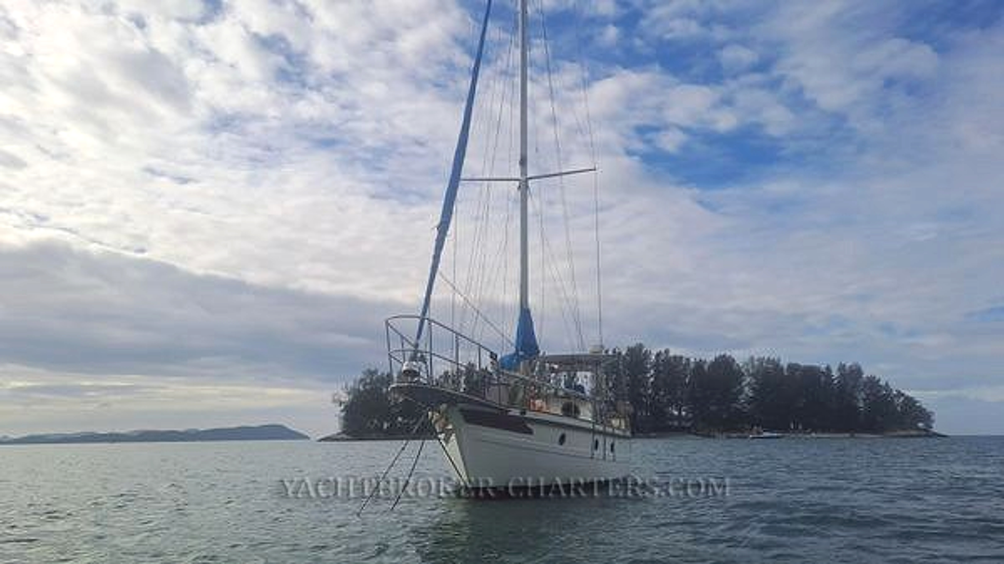1982 Sino American Yacht Landfall 39 na sprzedaż (photo 13)