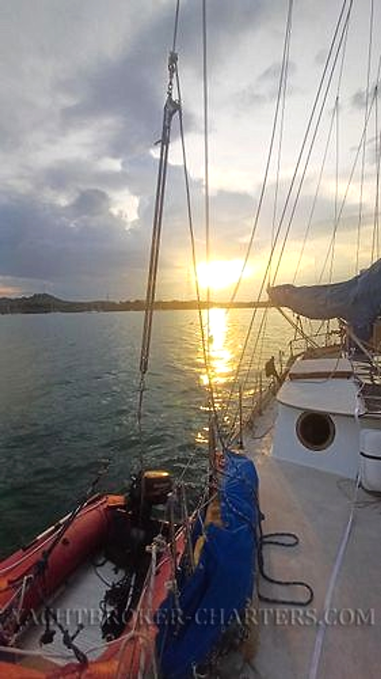1982 Sino American Yacht Landfall 39 na sprzedaż (photo 24)