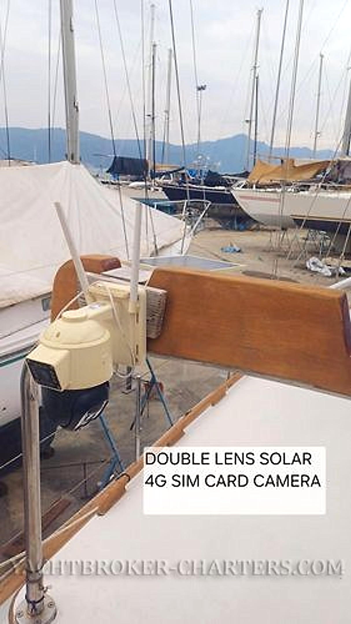 1982 Sino American Yacht Landfall 39 na sprzedaż (photo 58)