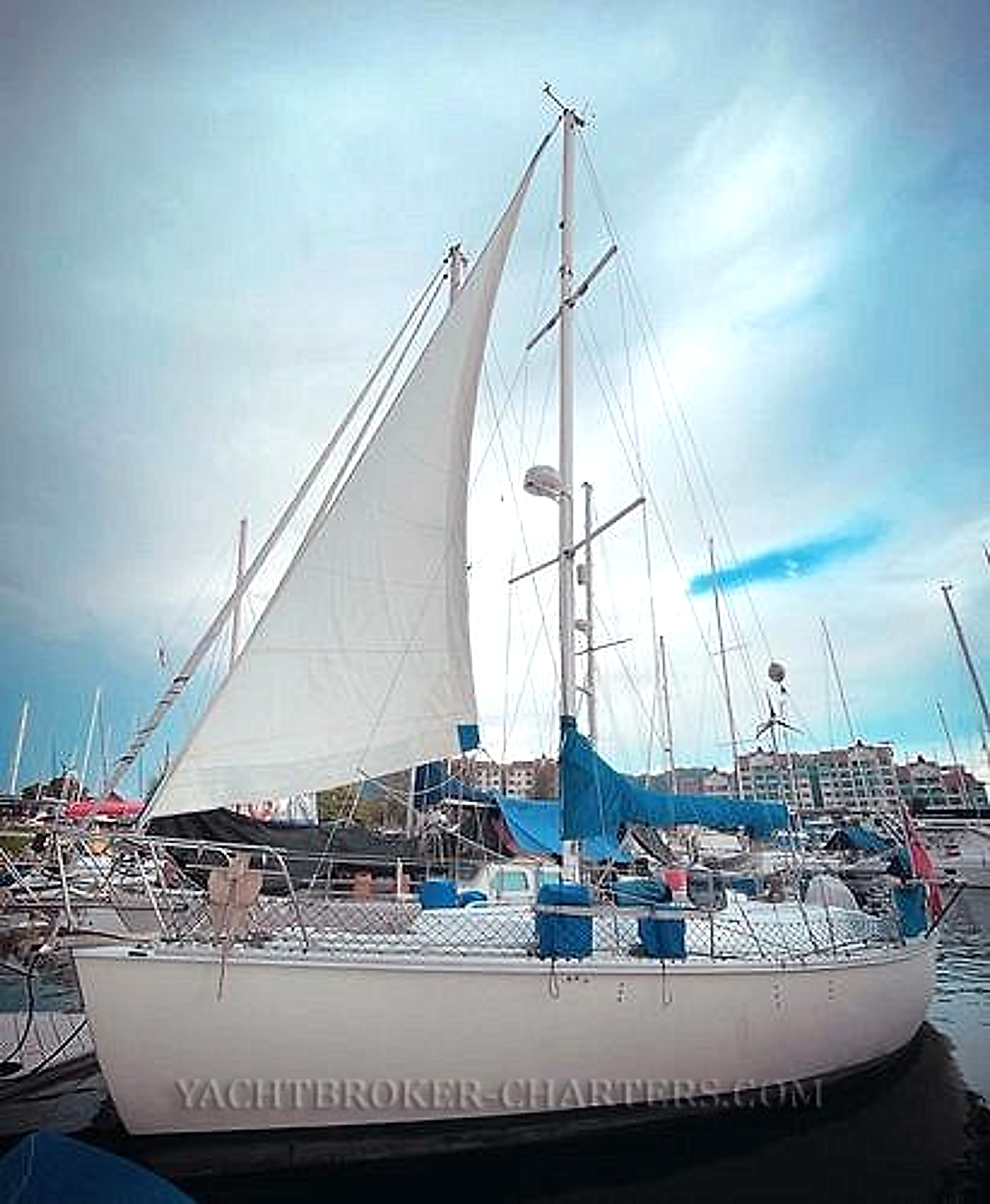 1982 Creekmore 34 en venta (photo 2)