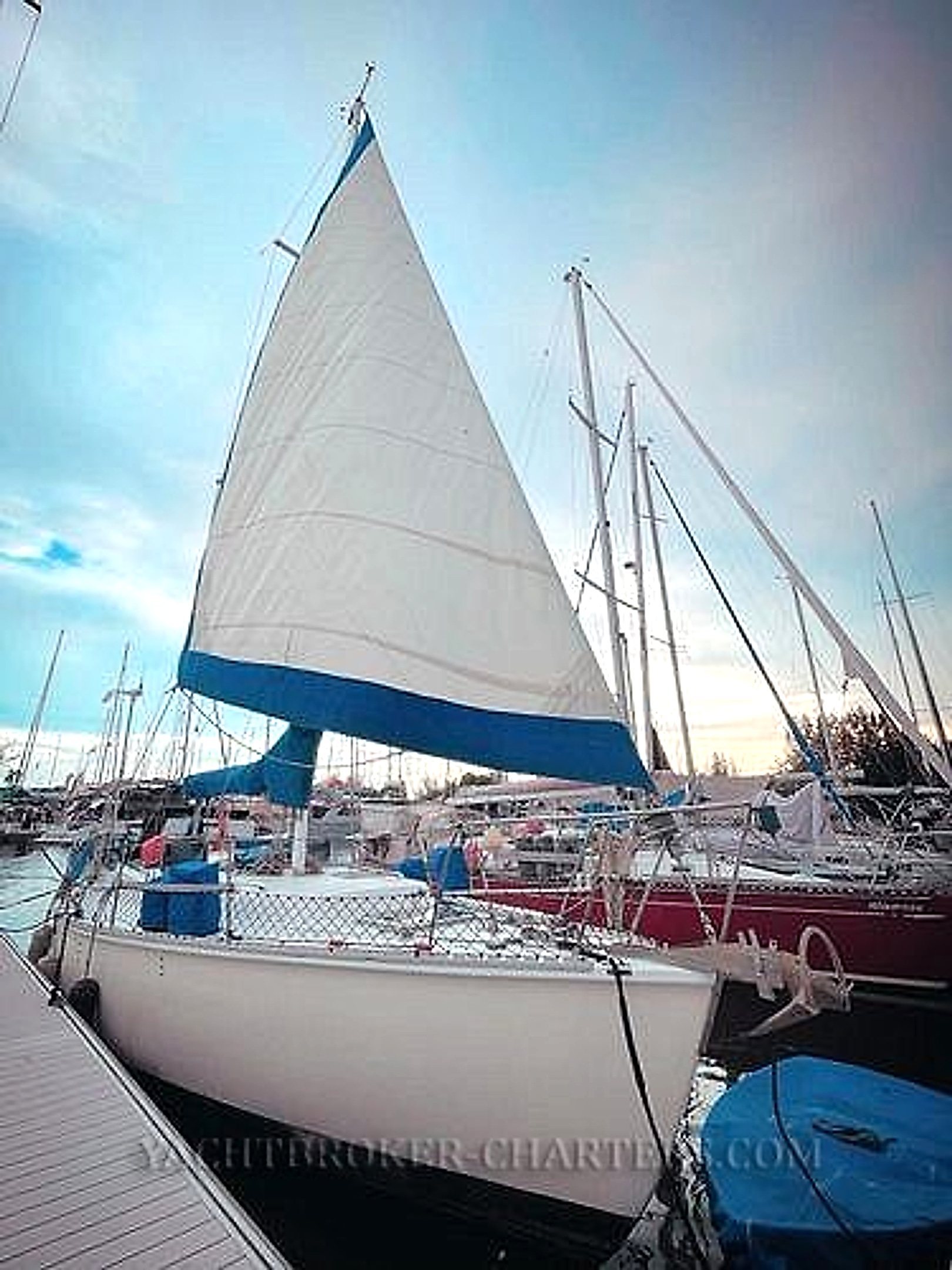1982 Creekmore 34 en venta (photo 3)
