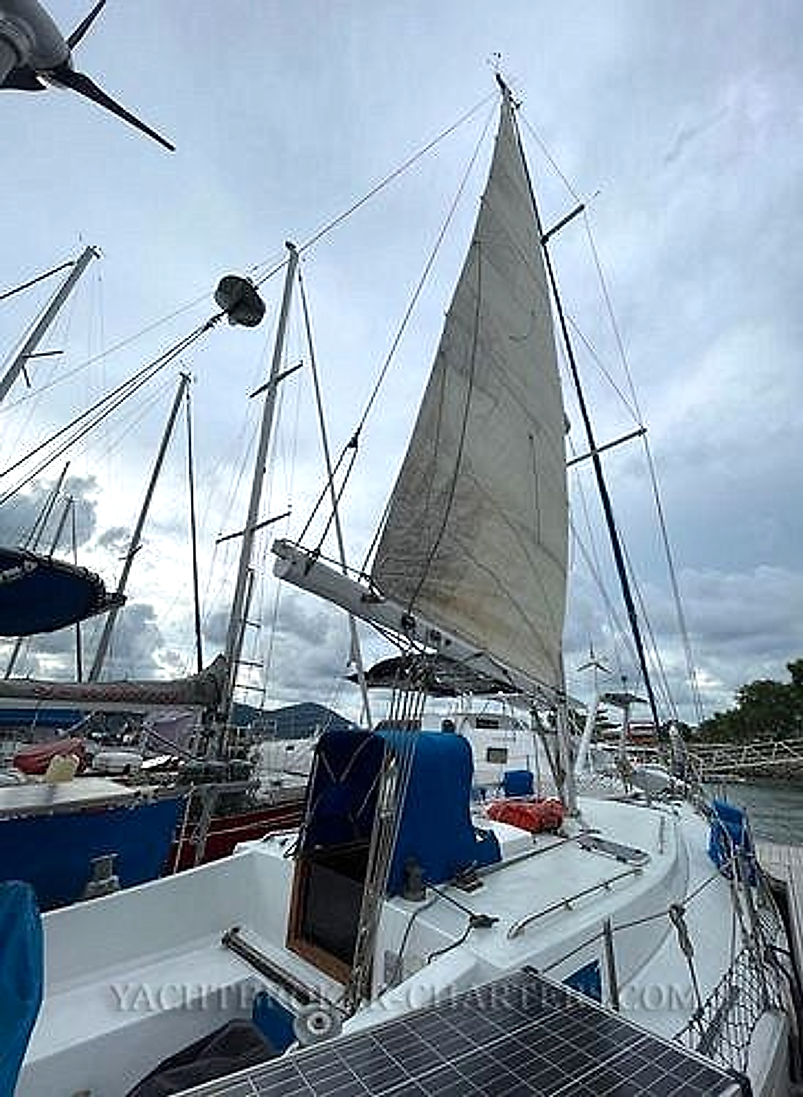 1982 Creekmore 34 en venta (photo 4)