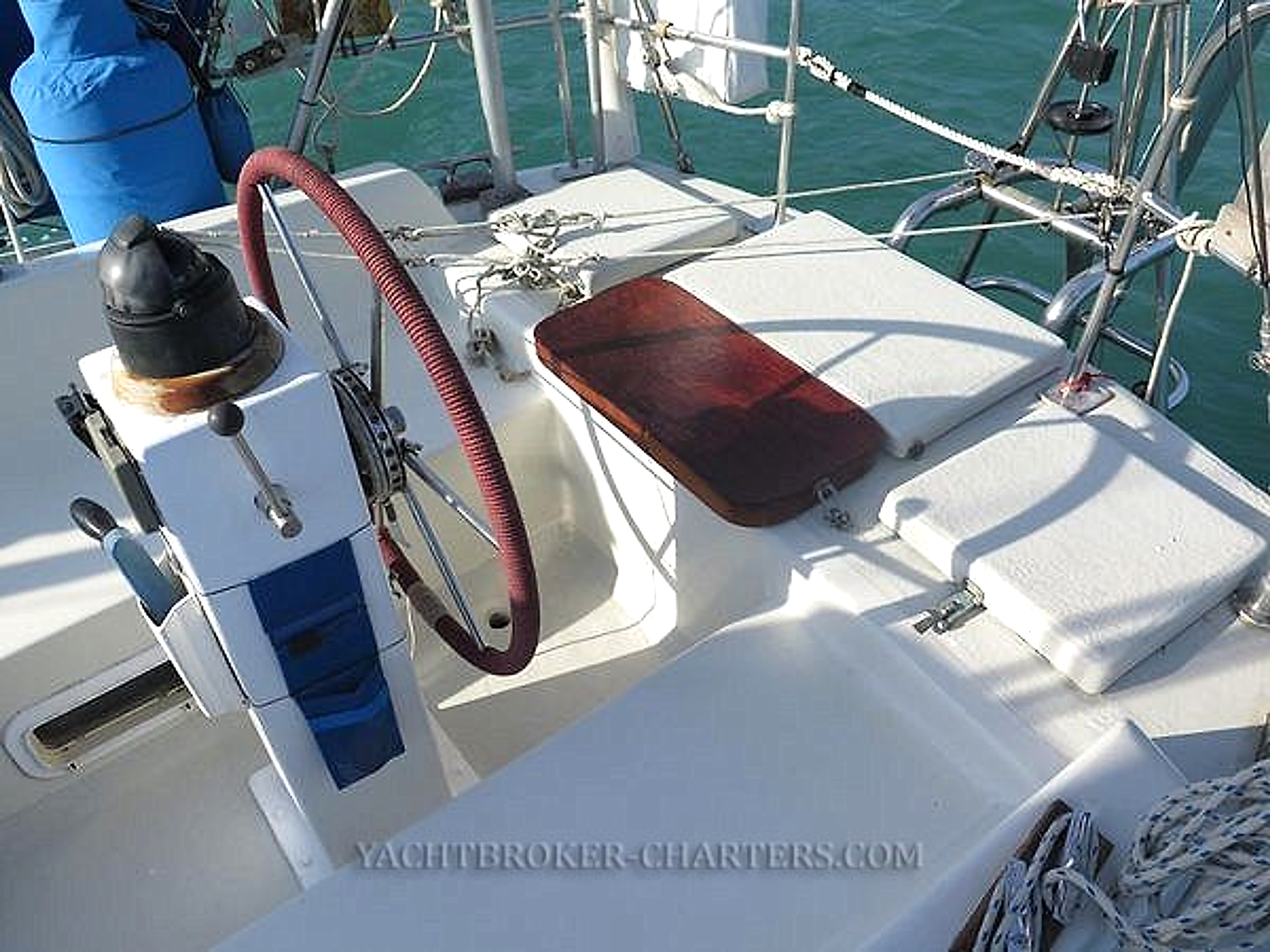 1982 Creekmore 34 en venta (photo 6)