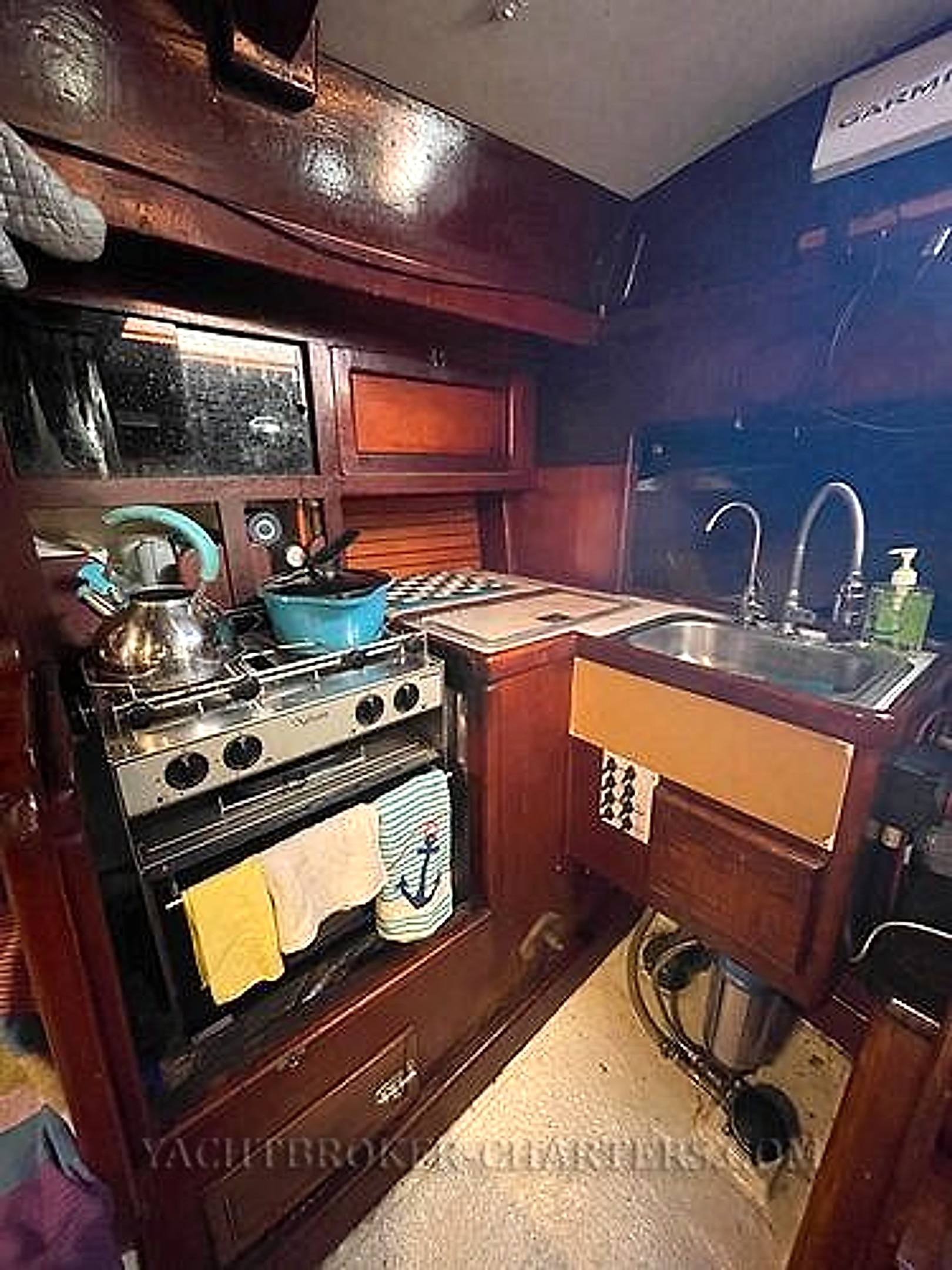 1982 Creekmore 34 en venta (photo 8)