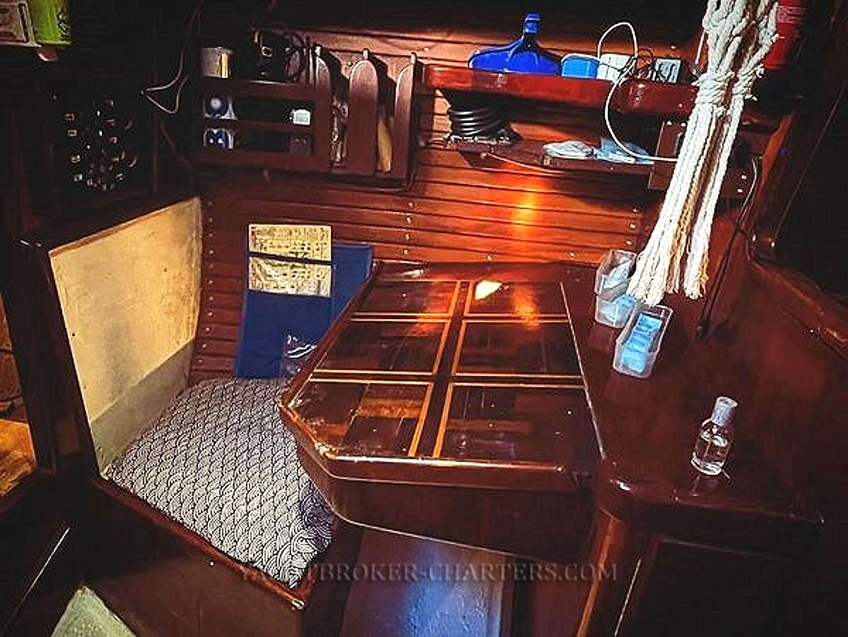 1982 Creekmore 34 en venta (photo 9)