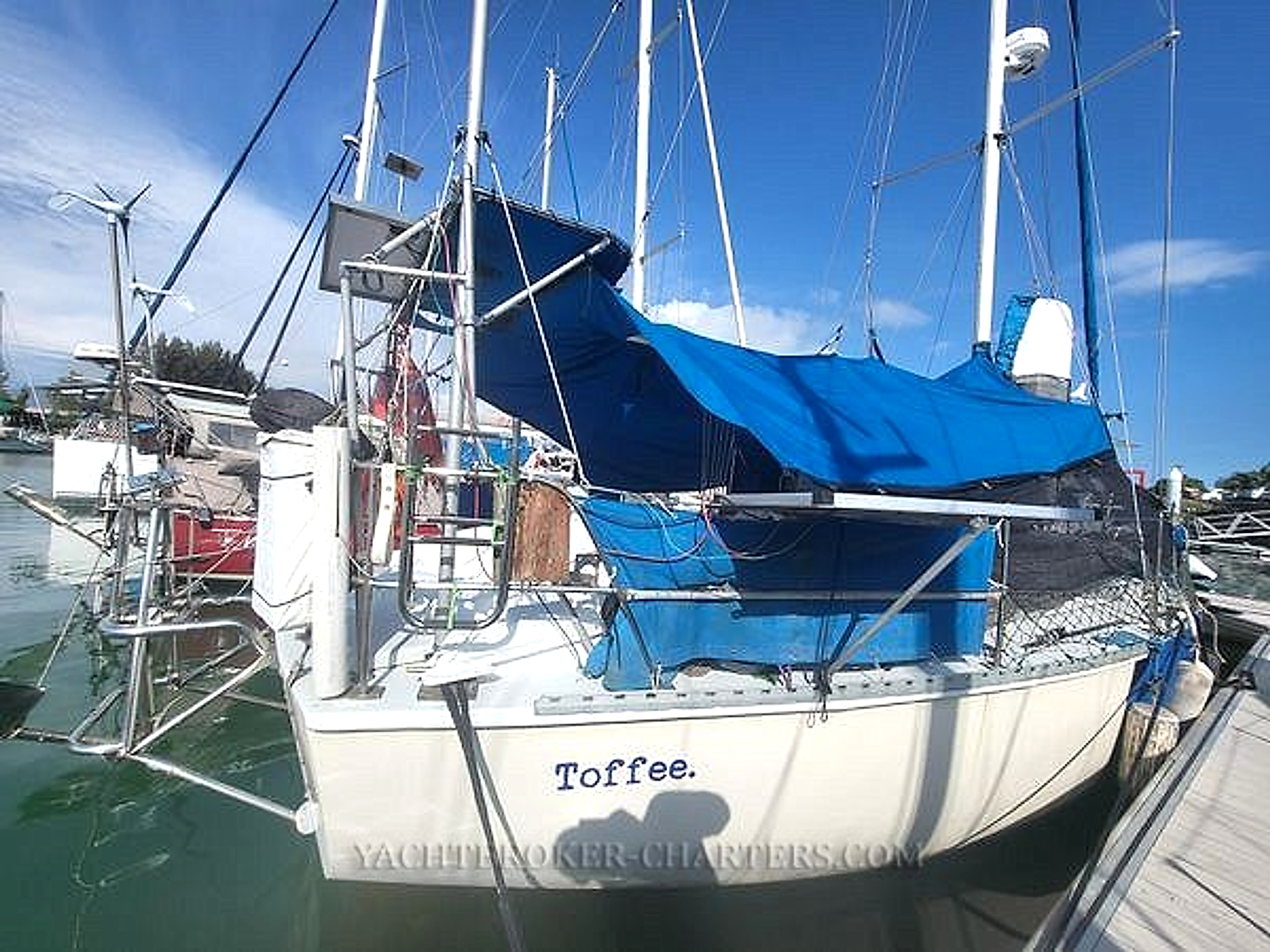 1982 Creekmore 34 en venta (photo 15)