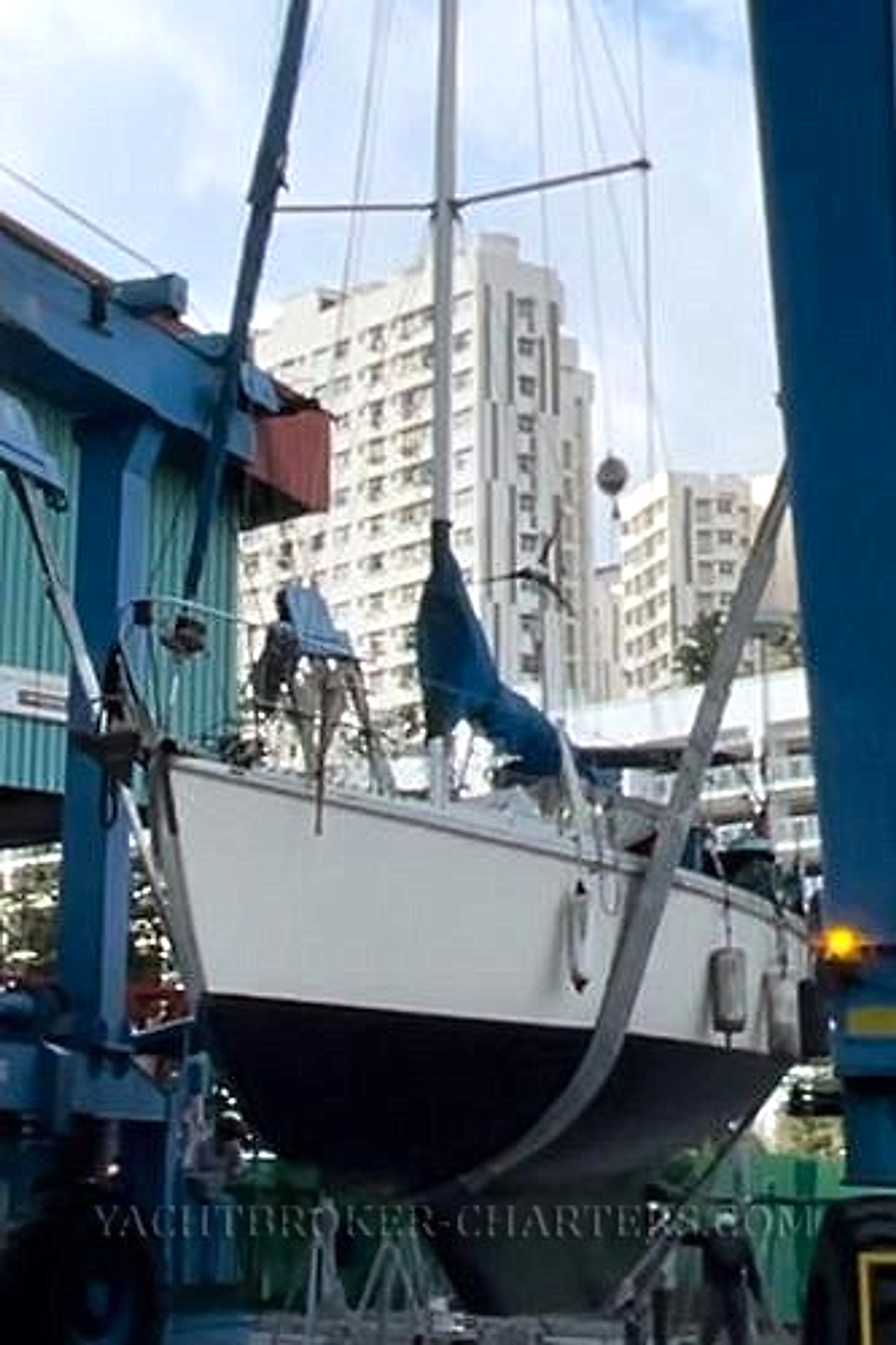 1982 Creekmore 34 en venta (photo 16)